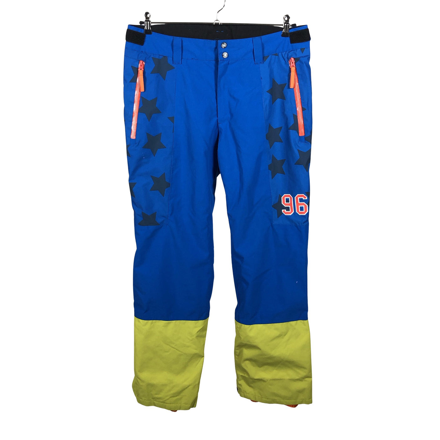Unisex Icepeak - Winter pants, size L - Blue (2)