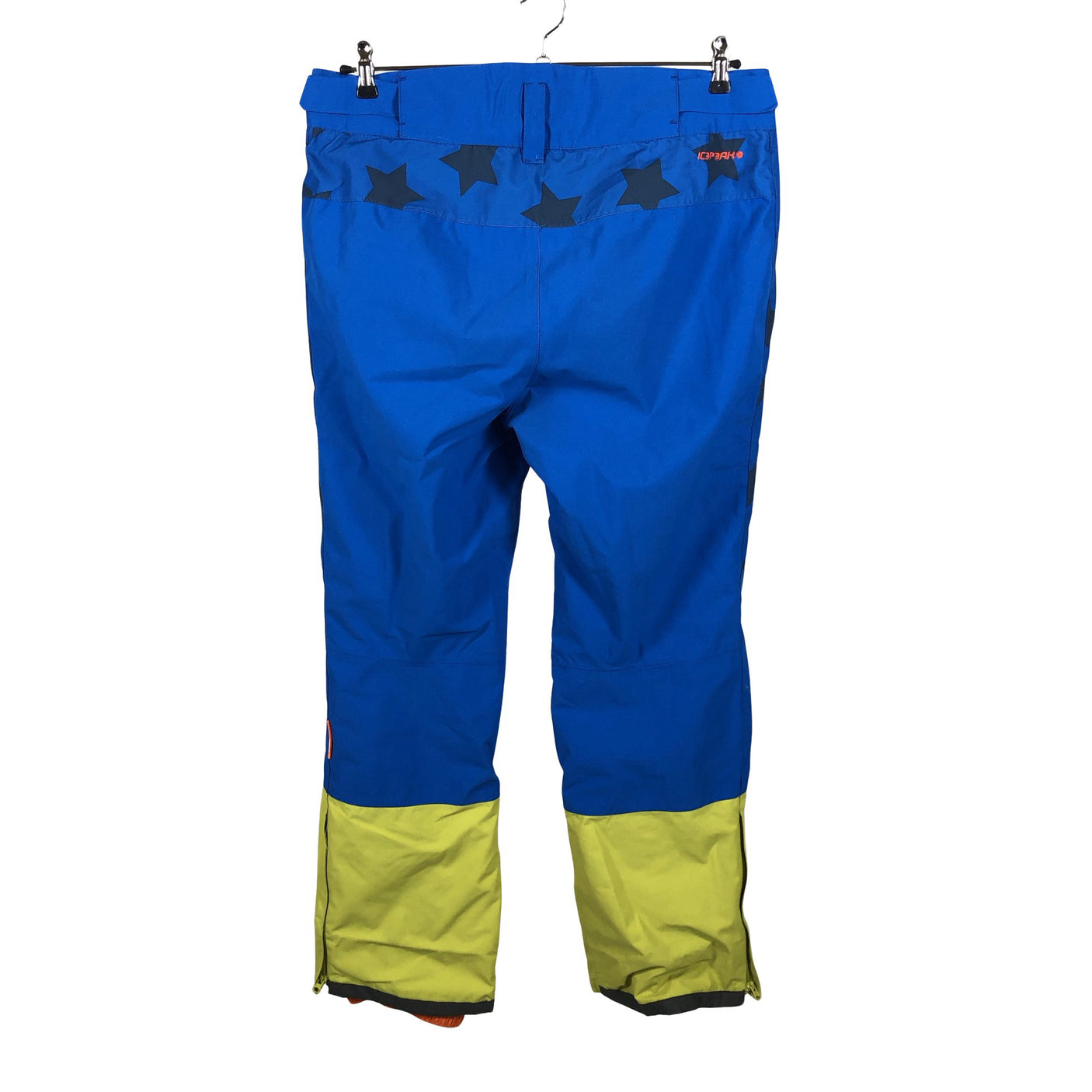 Unisex Icepeak - Winter pants, size L - Blue (4)