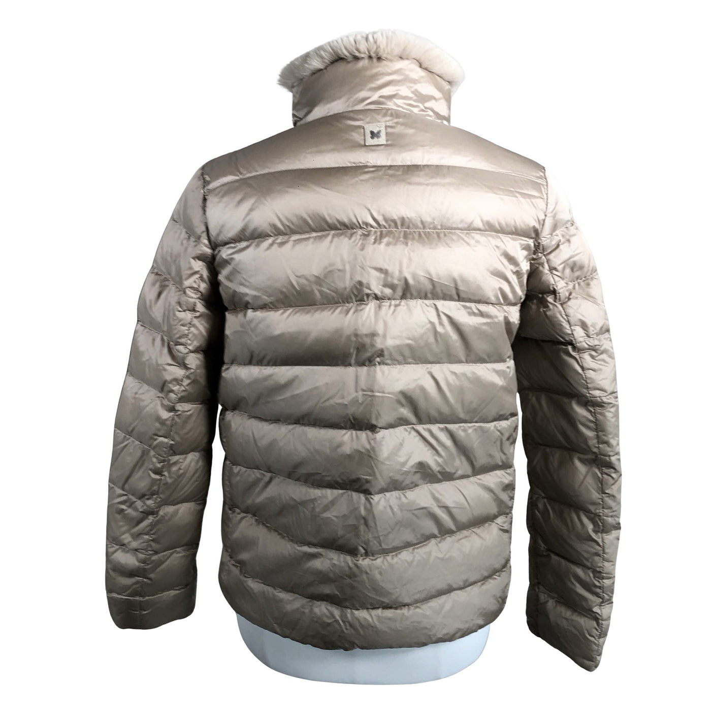 Unisex Weekend by MaxMara - Lightly padded jacket, size 36 - Beige (2)