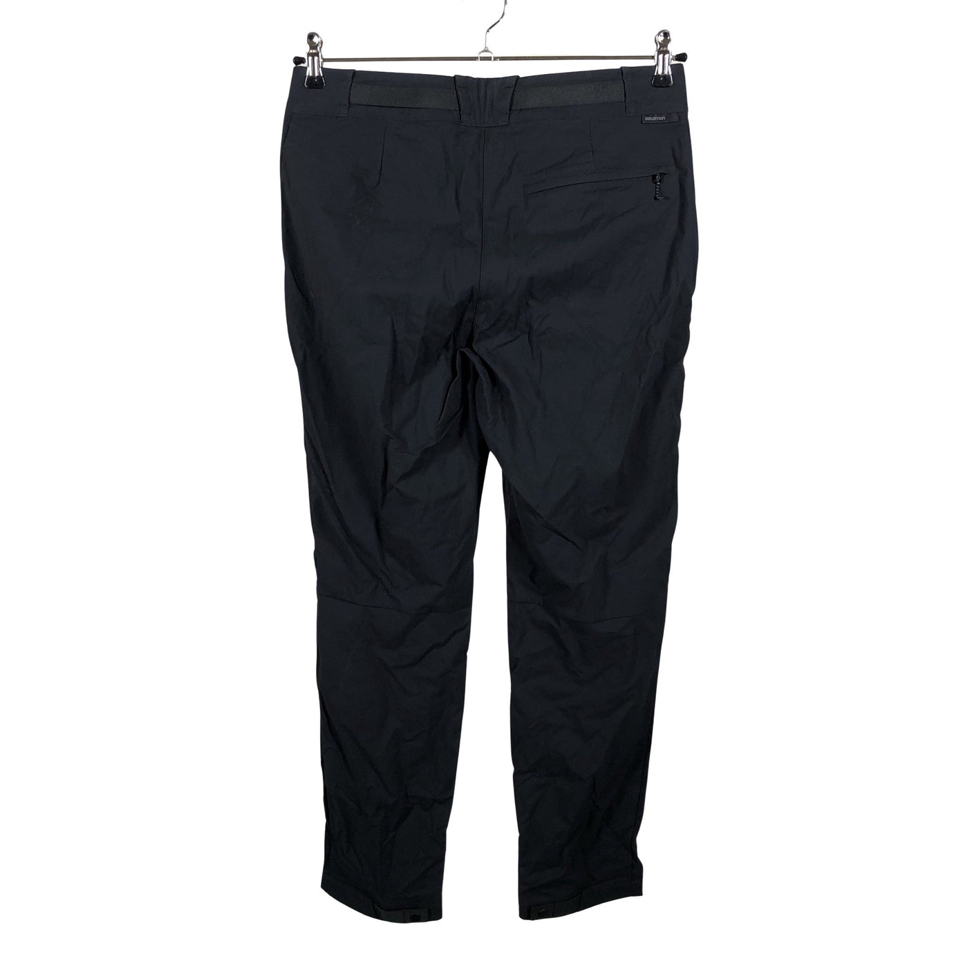 Unisex Salomon - Outdoor pants, size 38 - Black (4)