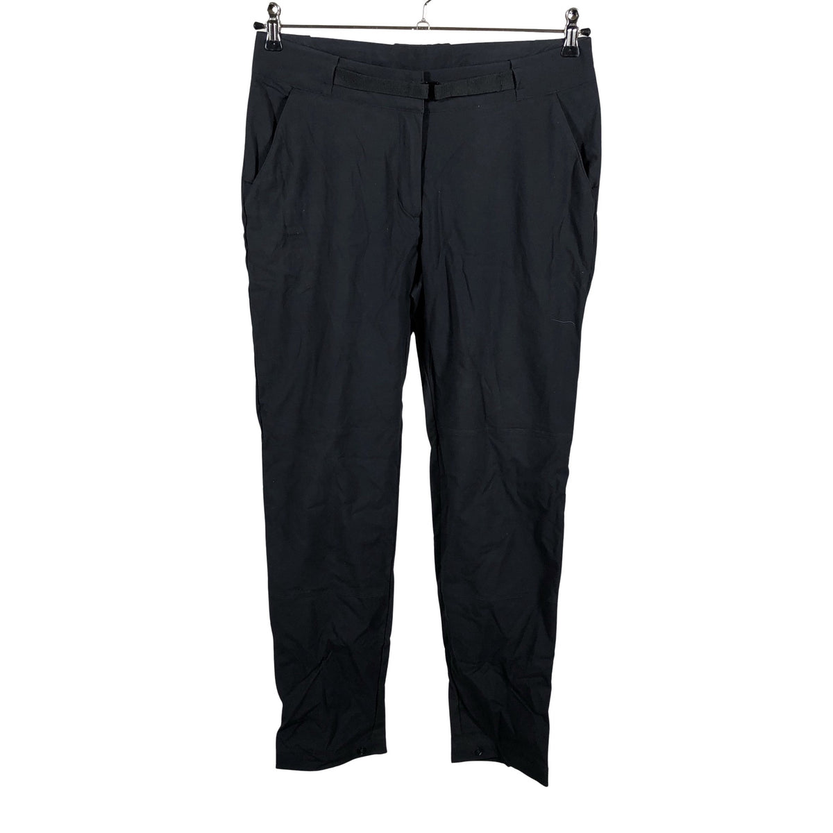 Unisex Salomon - Outdoor pants, size 38 - Black (1)