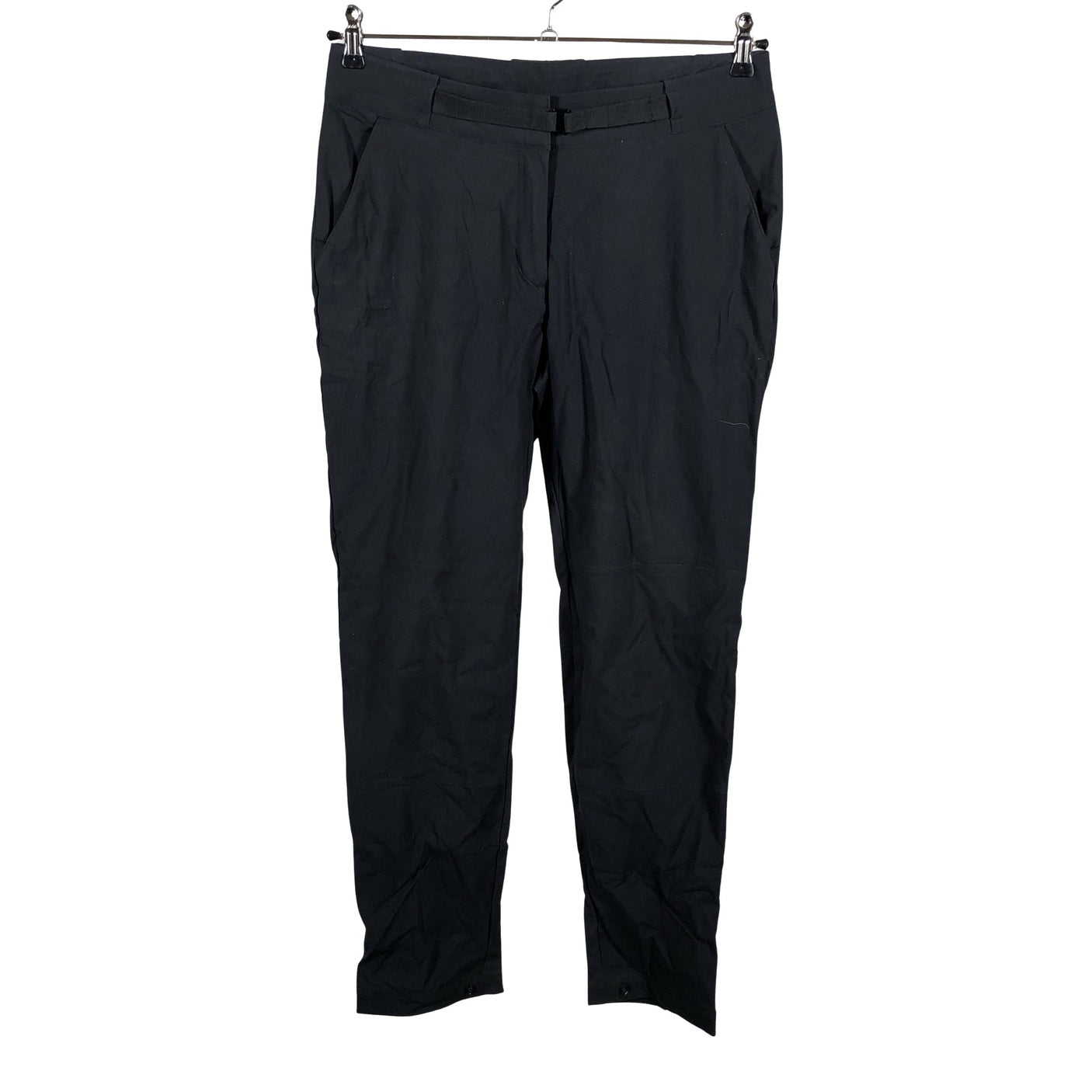 Unisex Salomon - Outdoor pants, size 38 - Black (2)