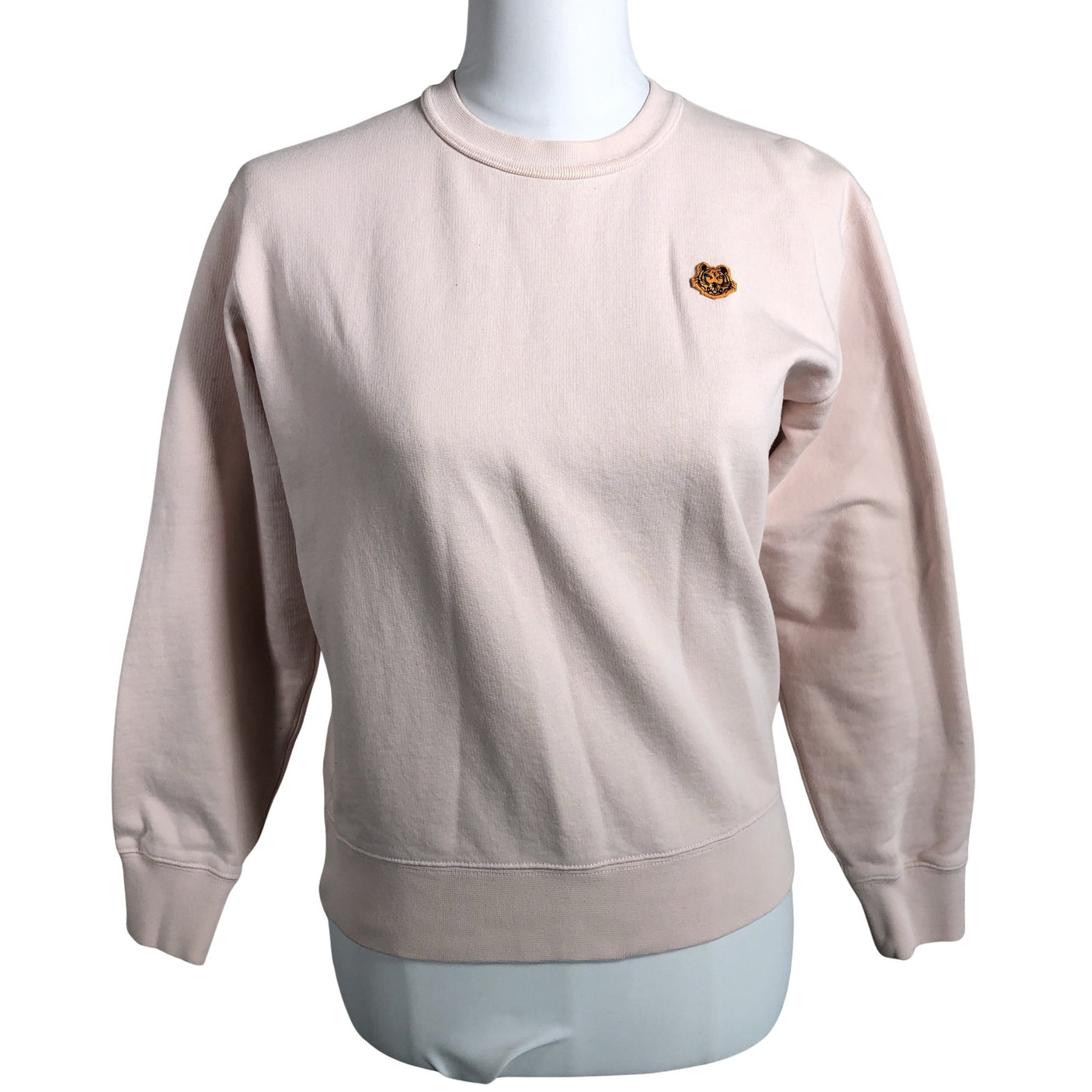 Unisex Kenzo - Sweatshirt, size 36 - Light pink (1)