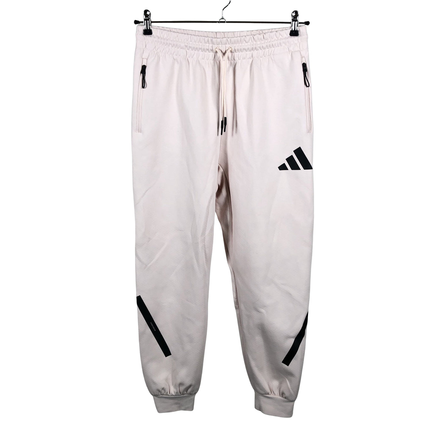 Unisex Adidas - Sweatpants, size 38 - Light pink (1)
