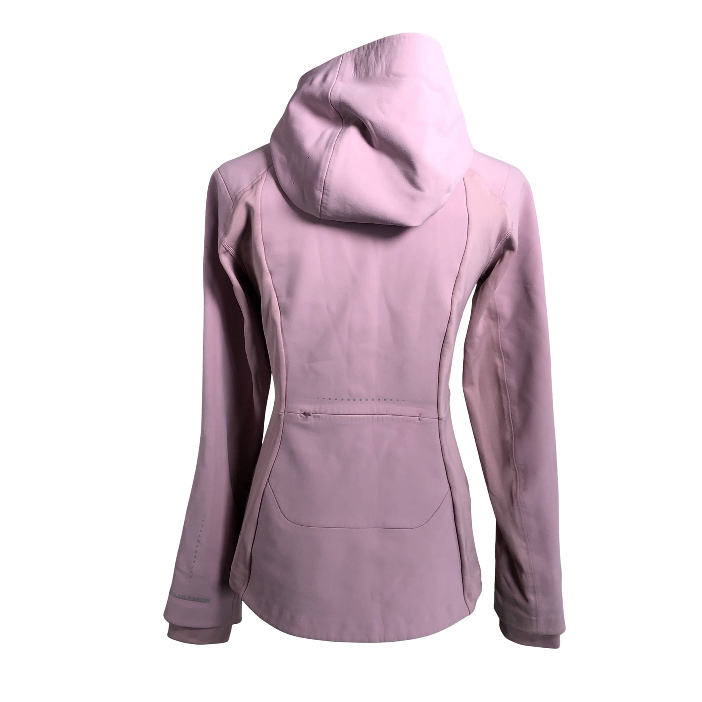 Unisex Lululemon - Sports jacket, size 38 - Violet (2)