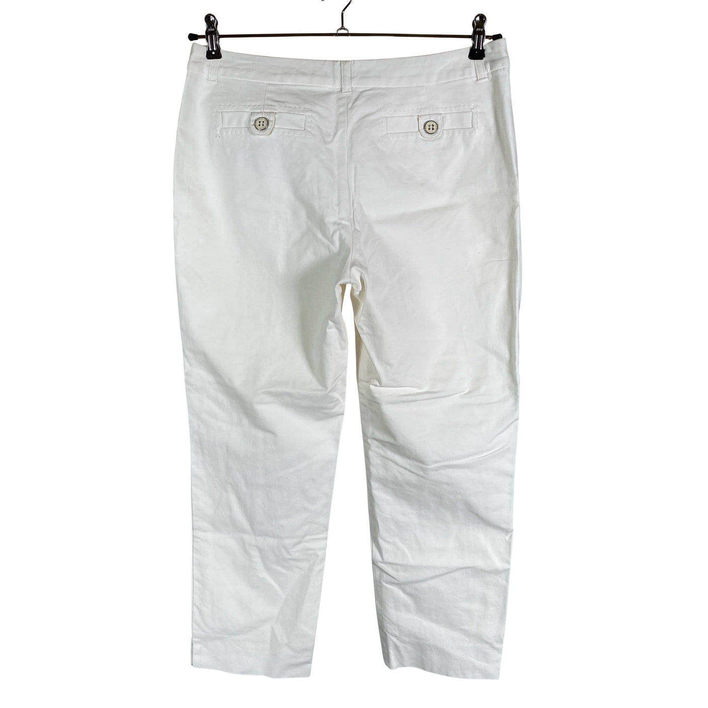 Unisex Bandolera - Slacks, size 40 - White (2)