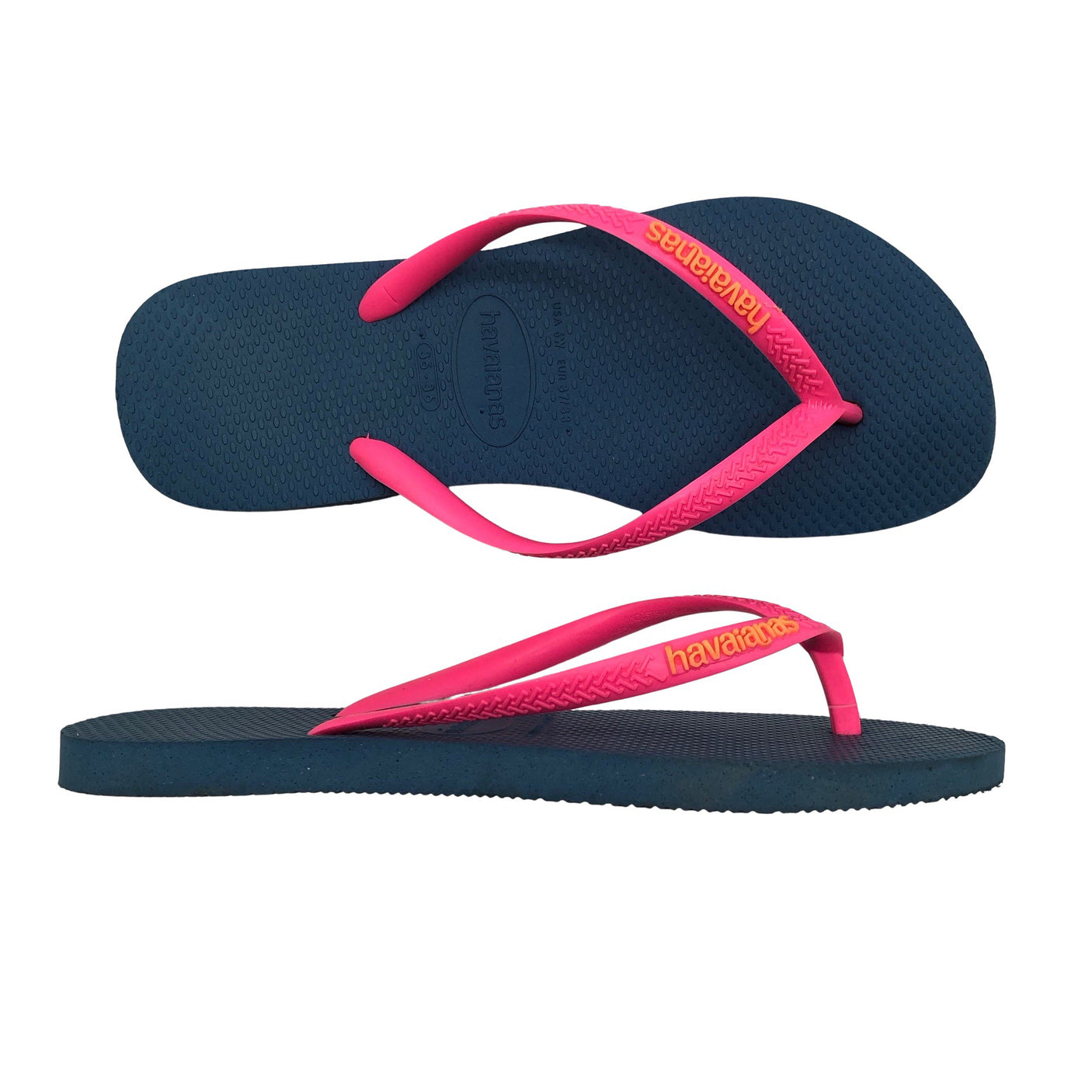 Unisex Havaianas - Rantasandaalit, koko 35 - (1)