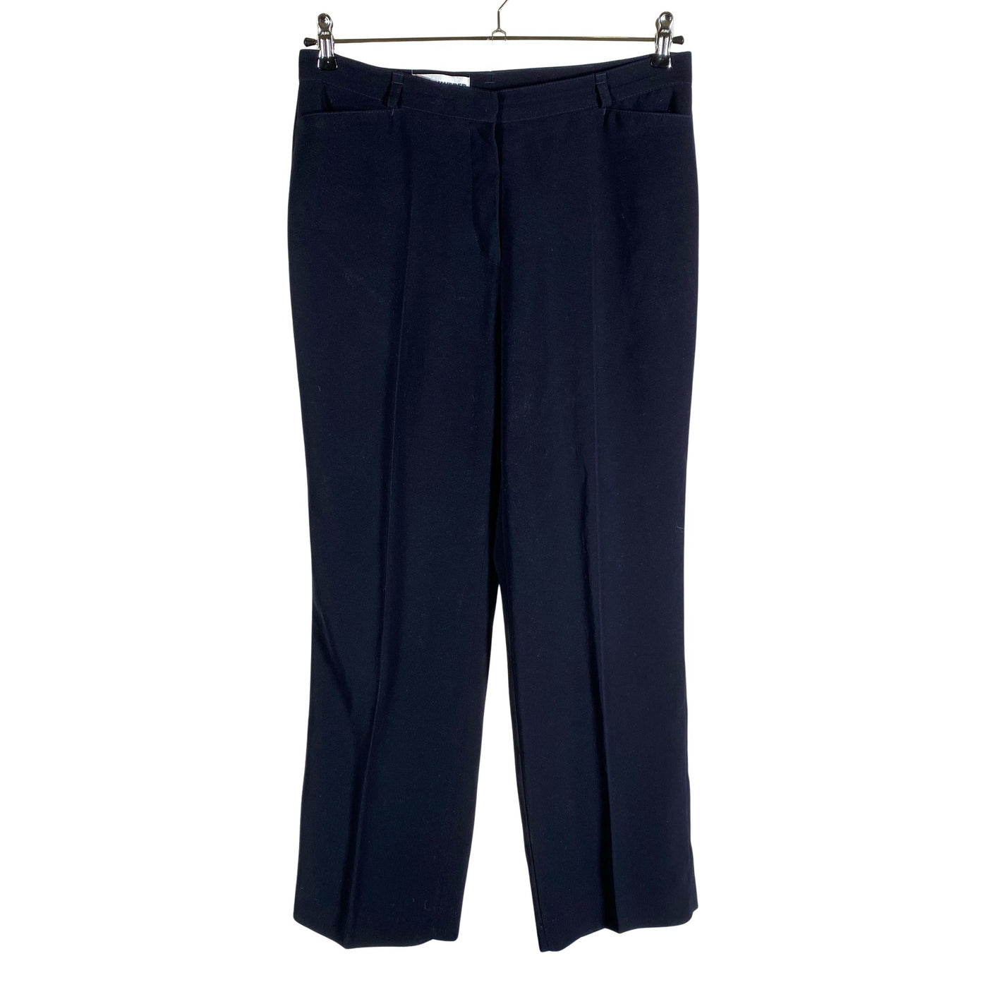 Naisten Gerry Weber - Suorat housut, koko 42 - Sininen