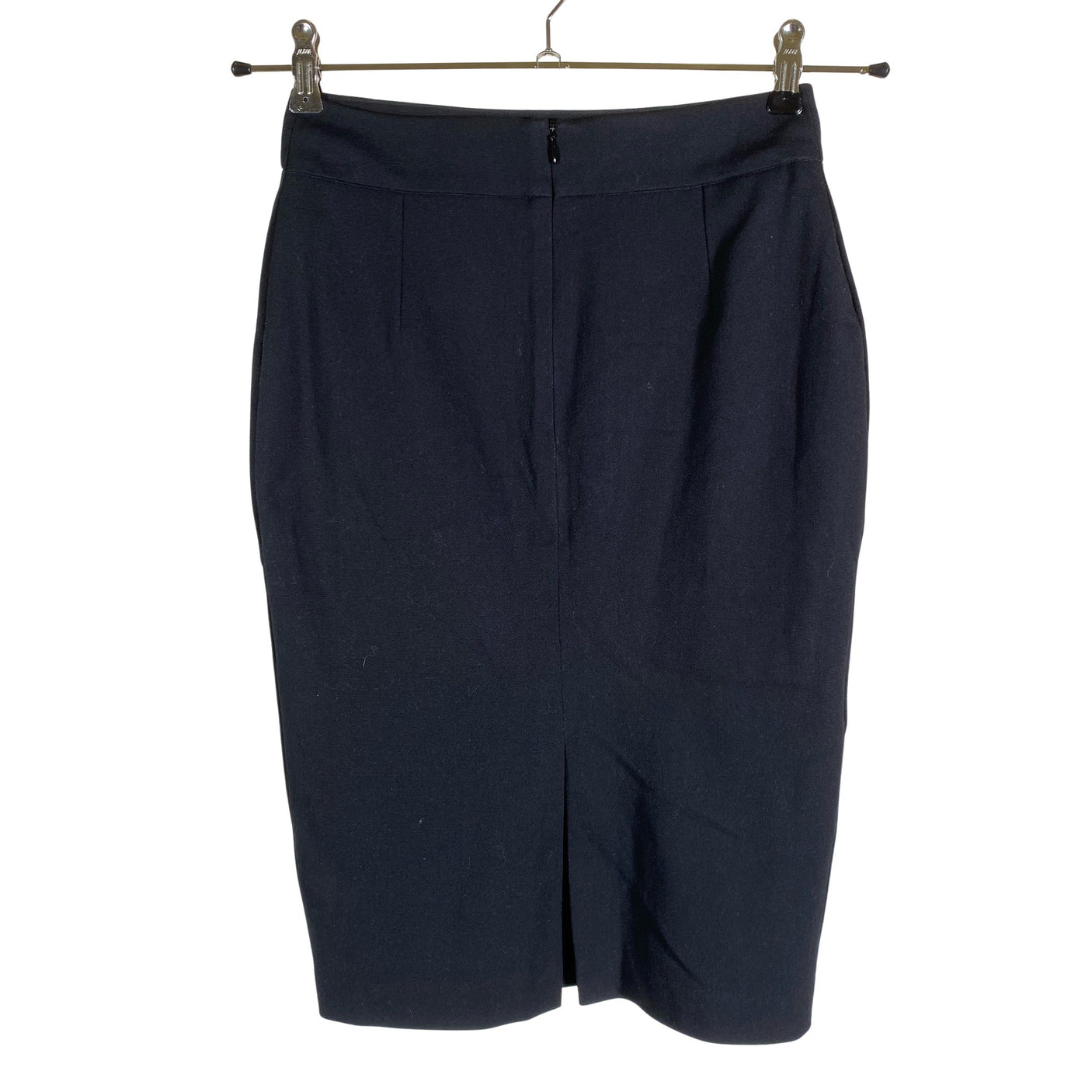 Unisex Marks&Spencer - Pencil skirt, size 34 - Black (2)