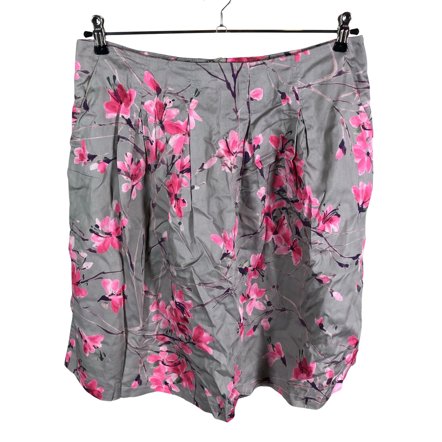 Unisex Ril's - Fabric skirt, size 40 - Gray (1)