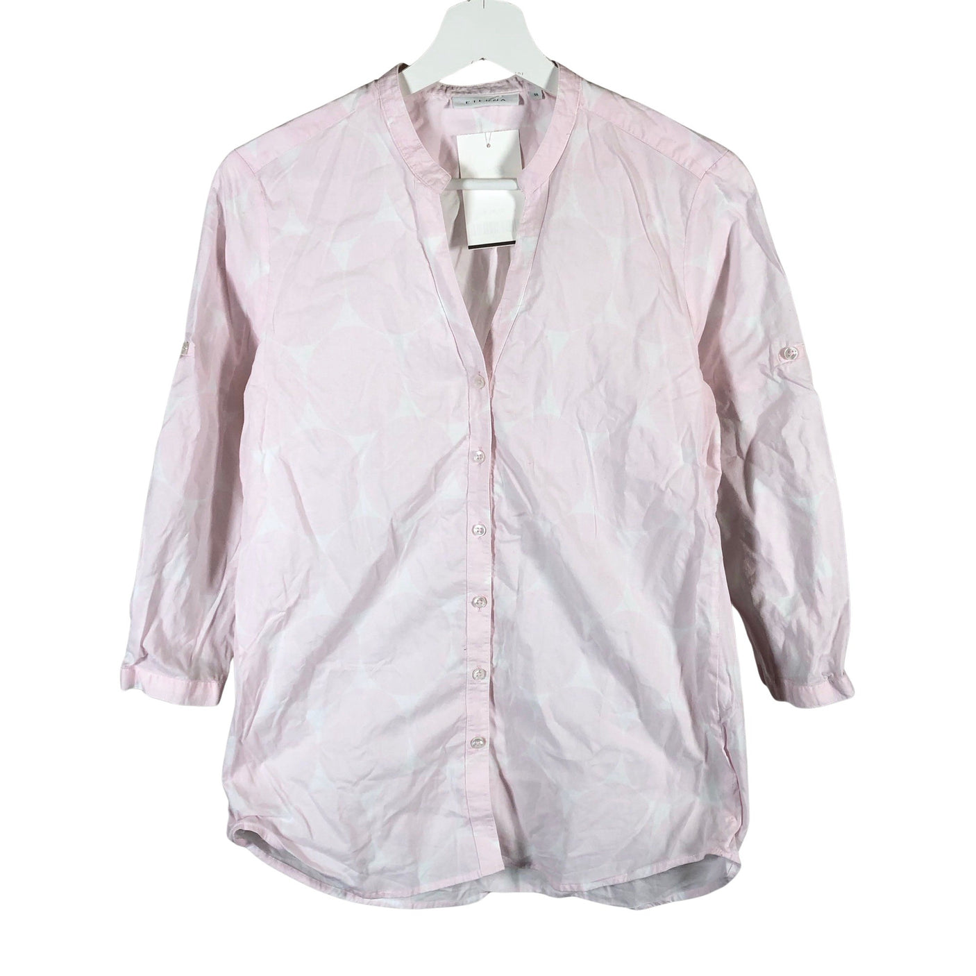 Unisex Eterna - Blouse, size 36 - Light pink (1)