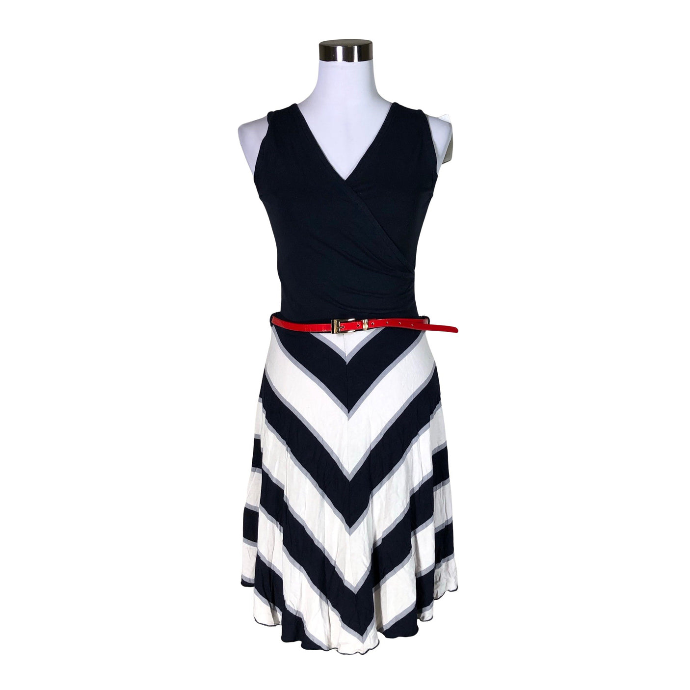 Unisex Blu - Mekko, koko 36 - (1)