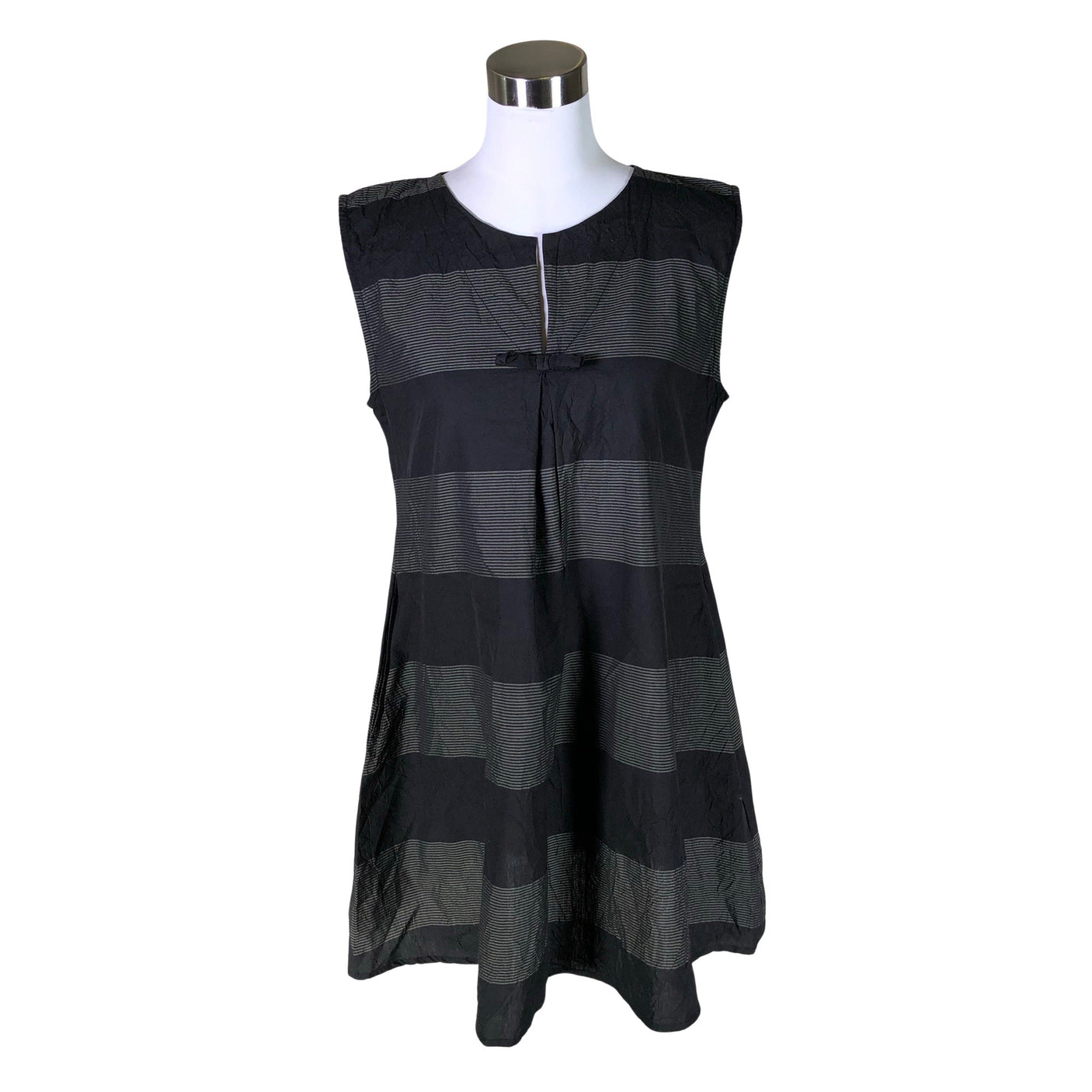 Unisex The Masai - Tunic, size 36 - Black (1)