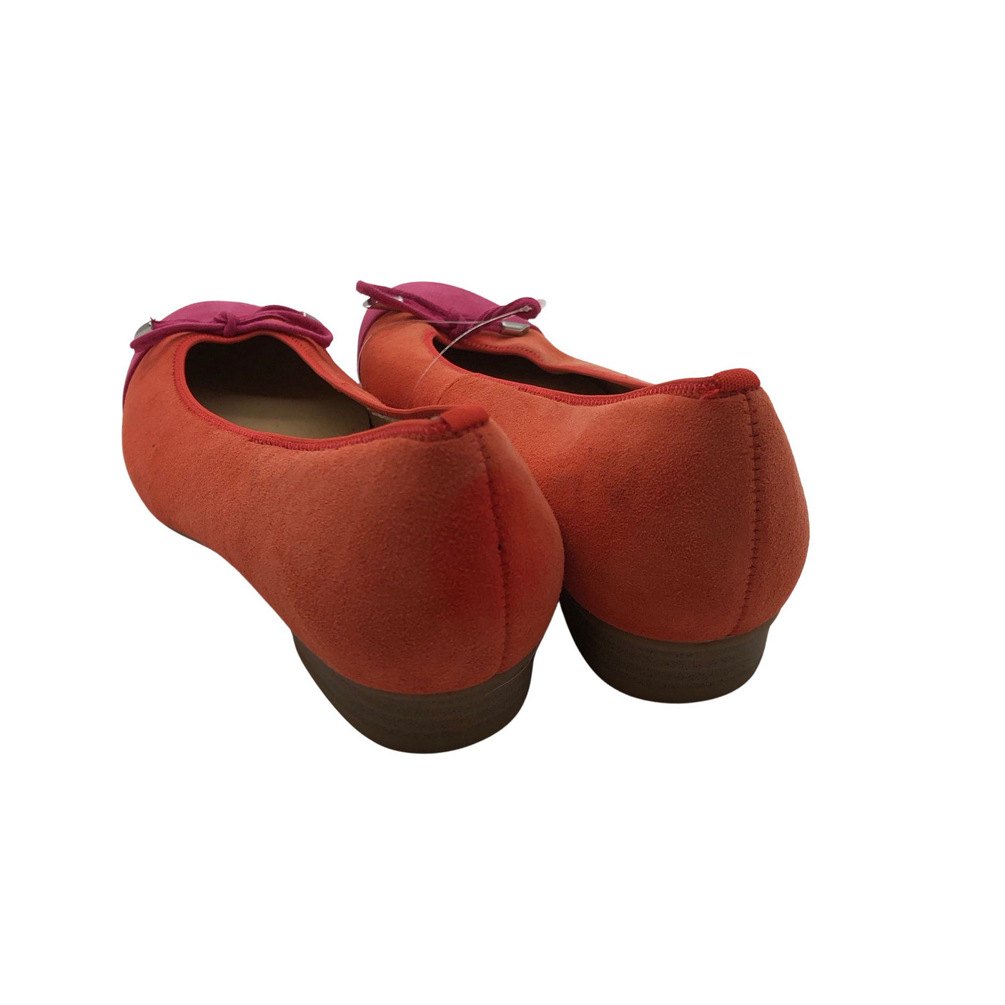 Unisex Ara - Ballerinas, size 37 - Orange (2)