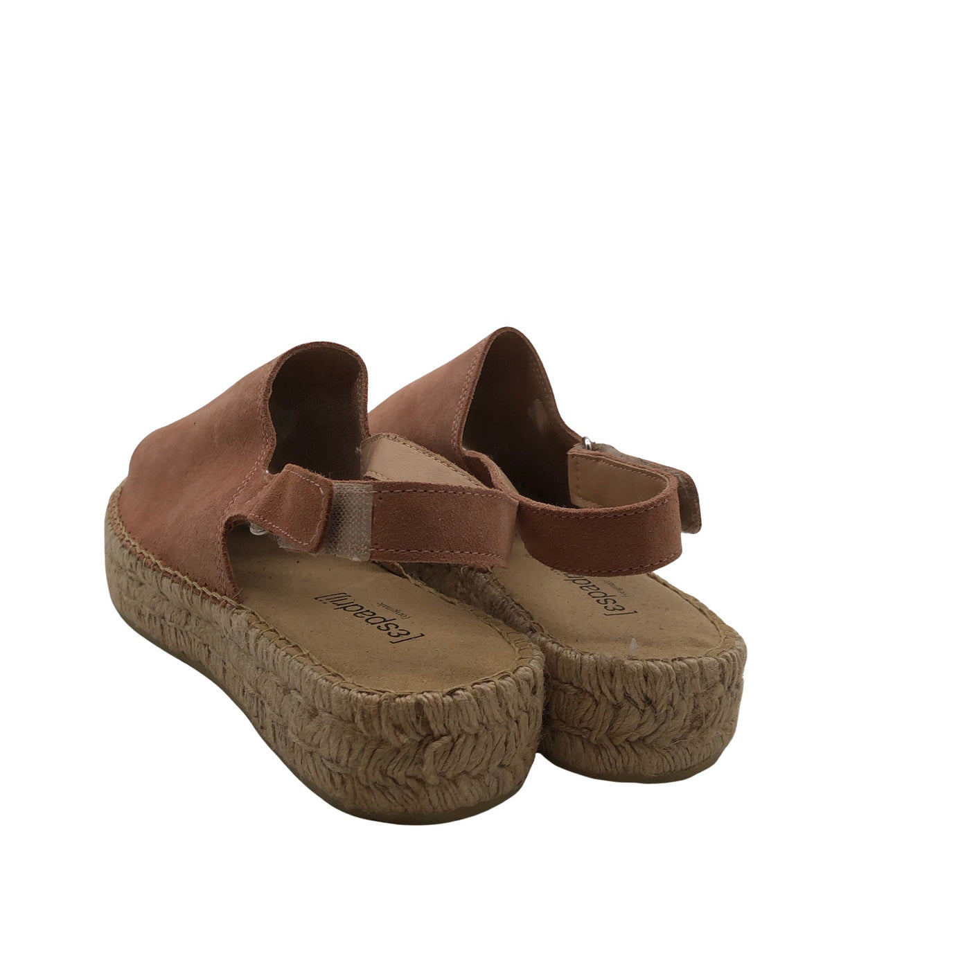 Unisex Espadrij - Sandaalit, koko 42 - (2)