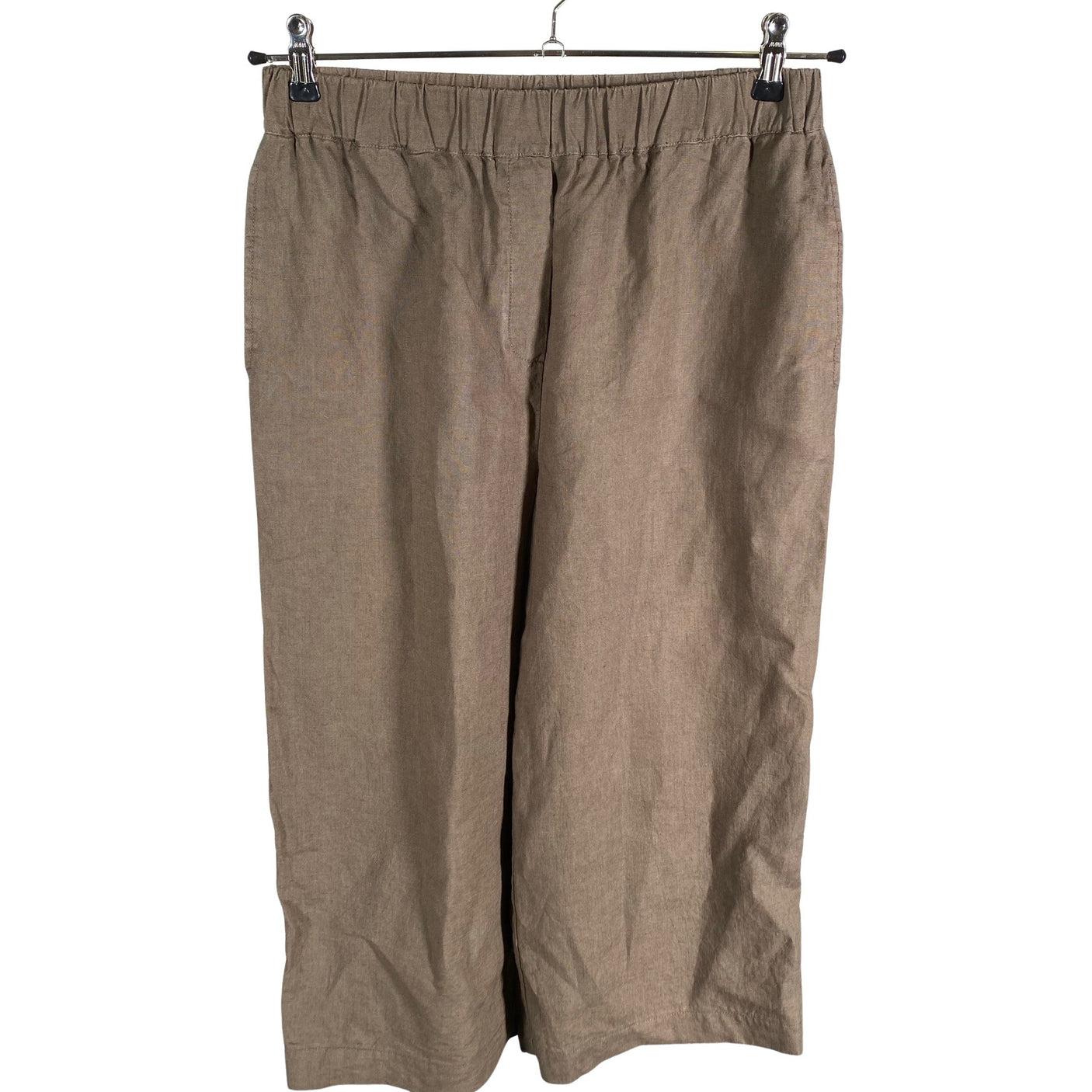 Unisex The Masai - Capri pants, size 36 - Brown (1)