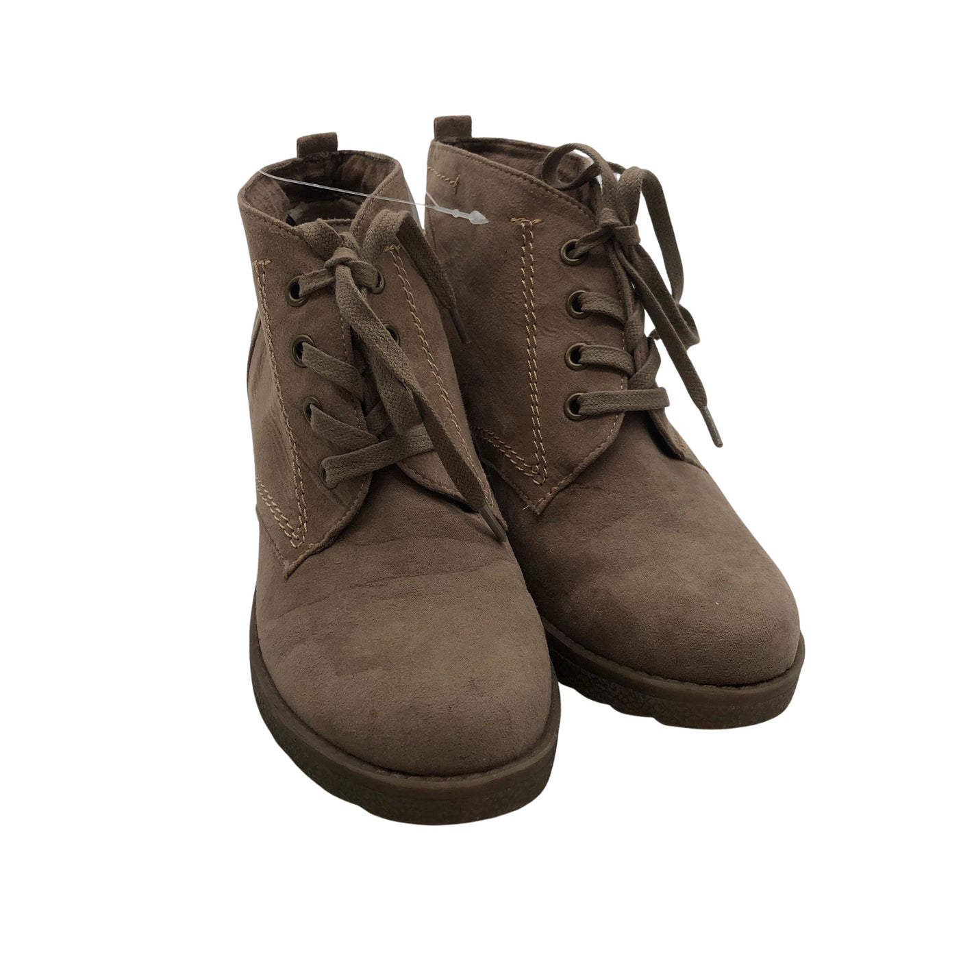 Unisex Marco Tozzi - Ankle boots, size 37 - Brown (2)