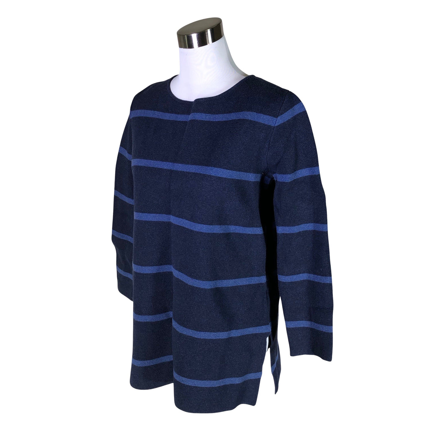 Unisex Nanso - Knit tunic, size 36 - Blue (2)