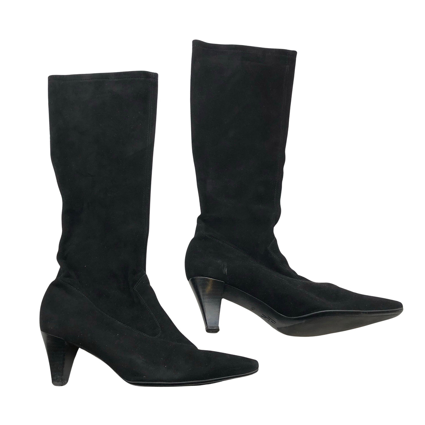 Unisex Peter Kaiser - Boots, size 37 - Black (1)