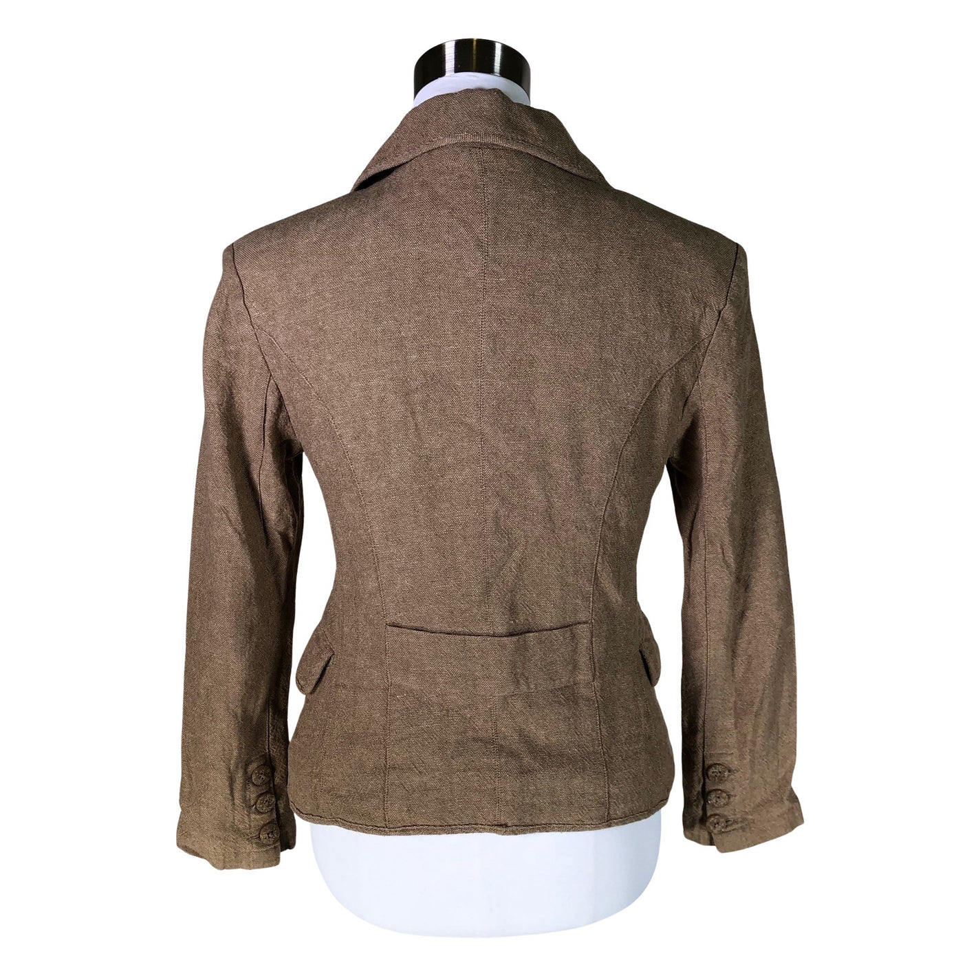 Unisex I Say - Jacket, size 34 - Brown (2)
