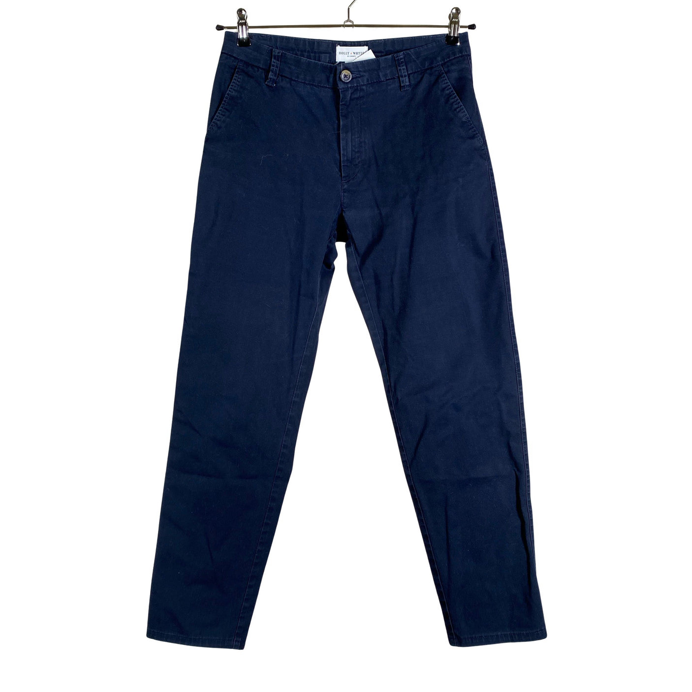 Unisex Holly & Whyte by Lindex - Chinos, size 38 - Black (1)
