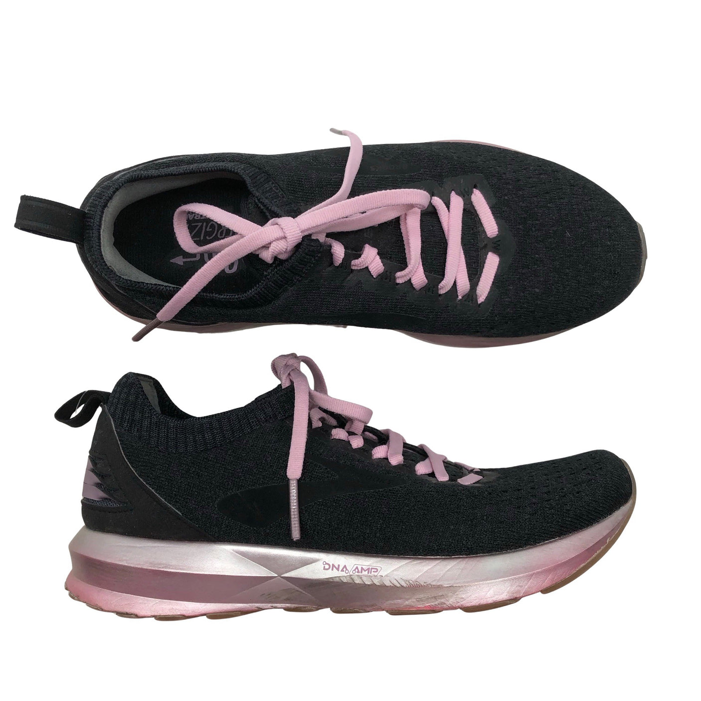 Unisex Brooks - Running shoes, size 38 - Gray (1)