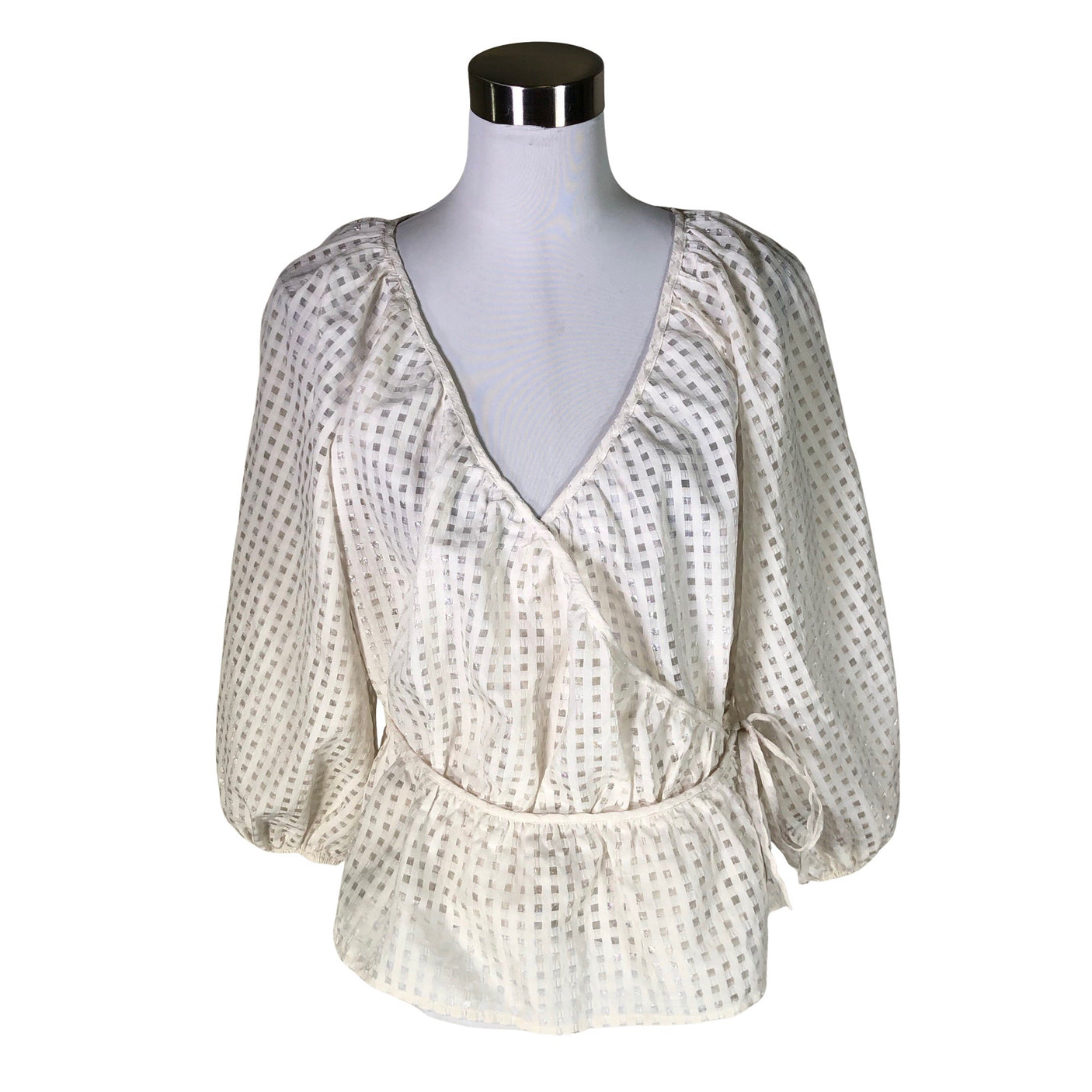 Unisex Levi's - Blouse, size 38 - Natural white (1)