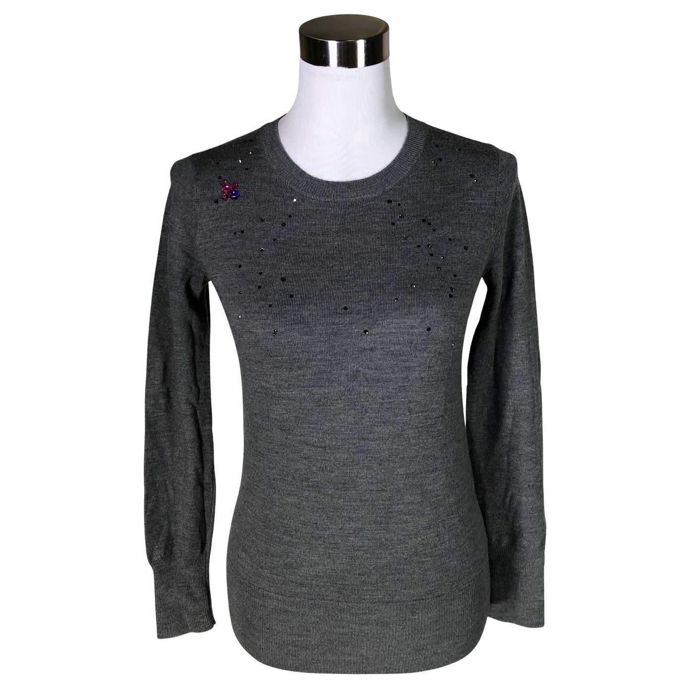 Unisex Emma Cook - Sweater, size 38 - Gray (1)