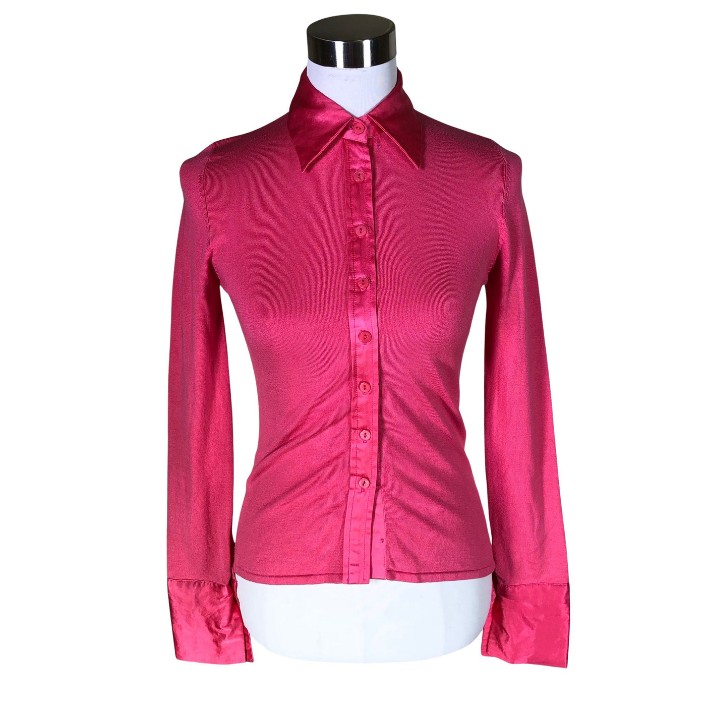 Unisex Global - Sweater, size 32 - Pink (1)