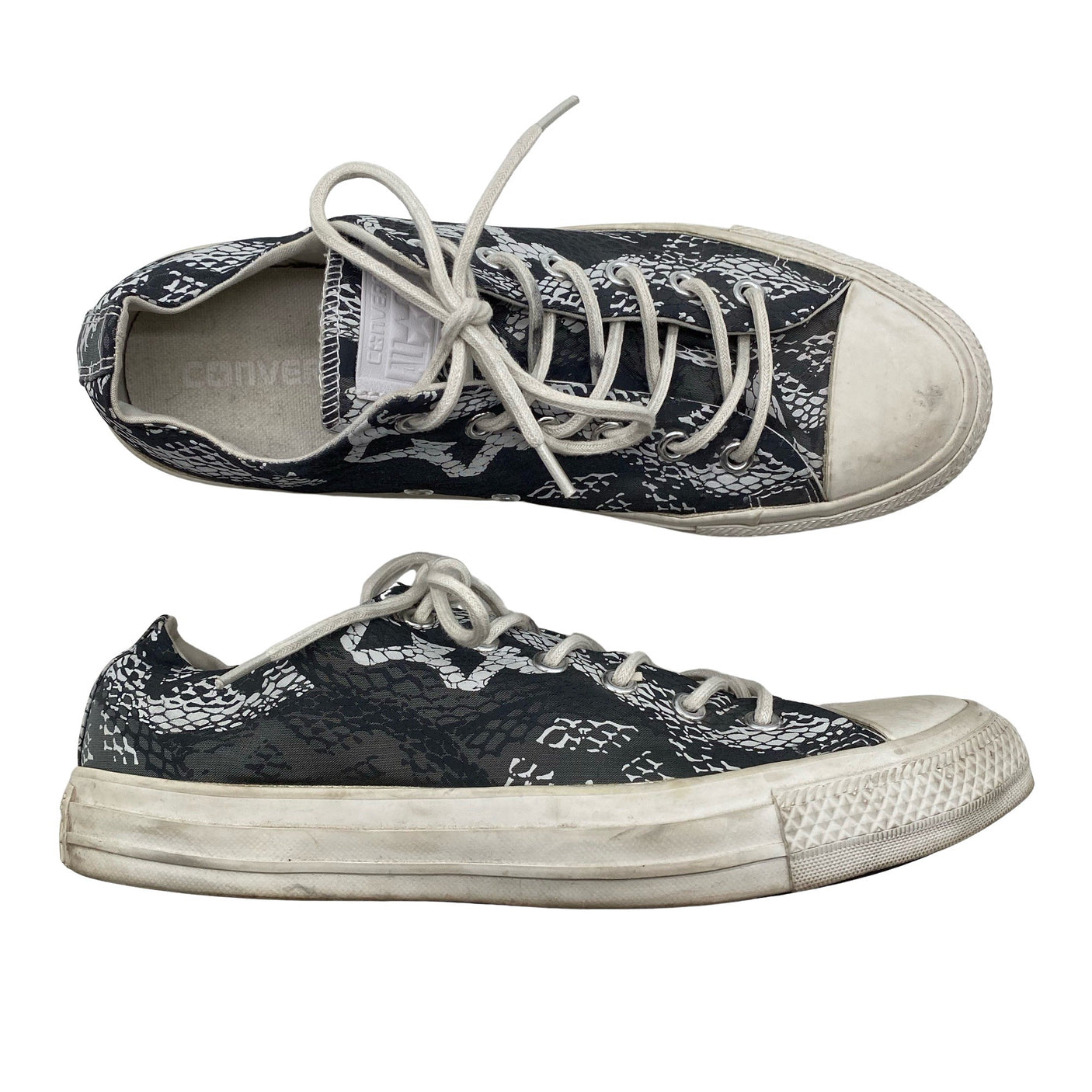 Unisex Converse - Casual sneakers, size 39 - Gray (1)