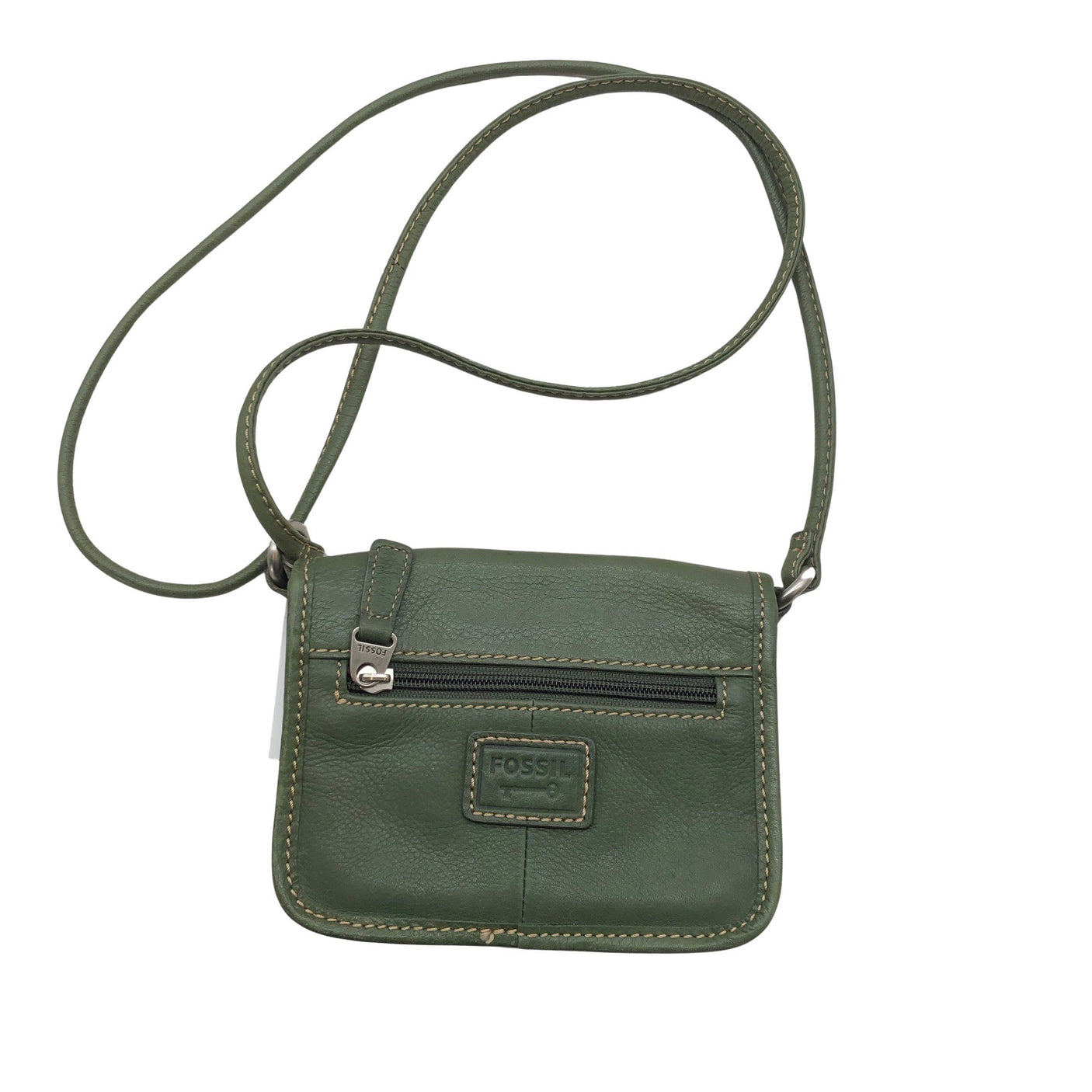Unisex Fossil - Olkalaukku, koko Mini - (2)