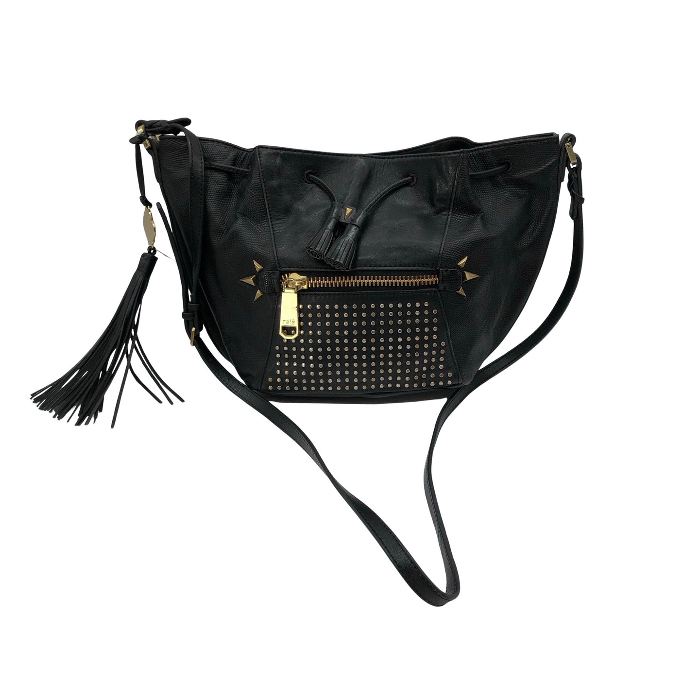 Unisex Rafé - Shoulder bag, size Maxi - Black (1)