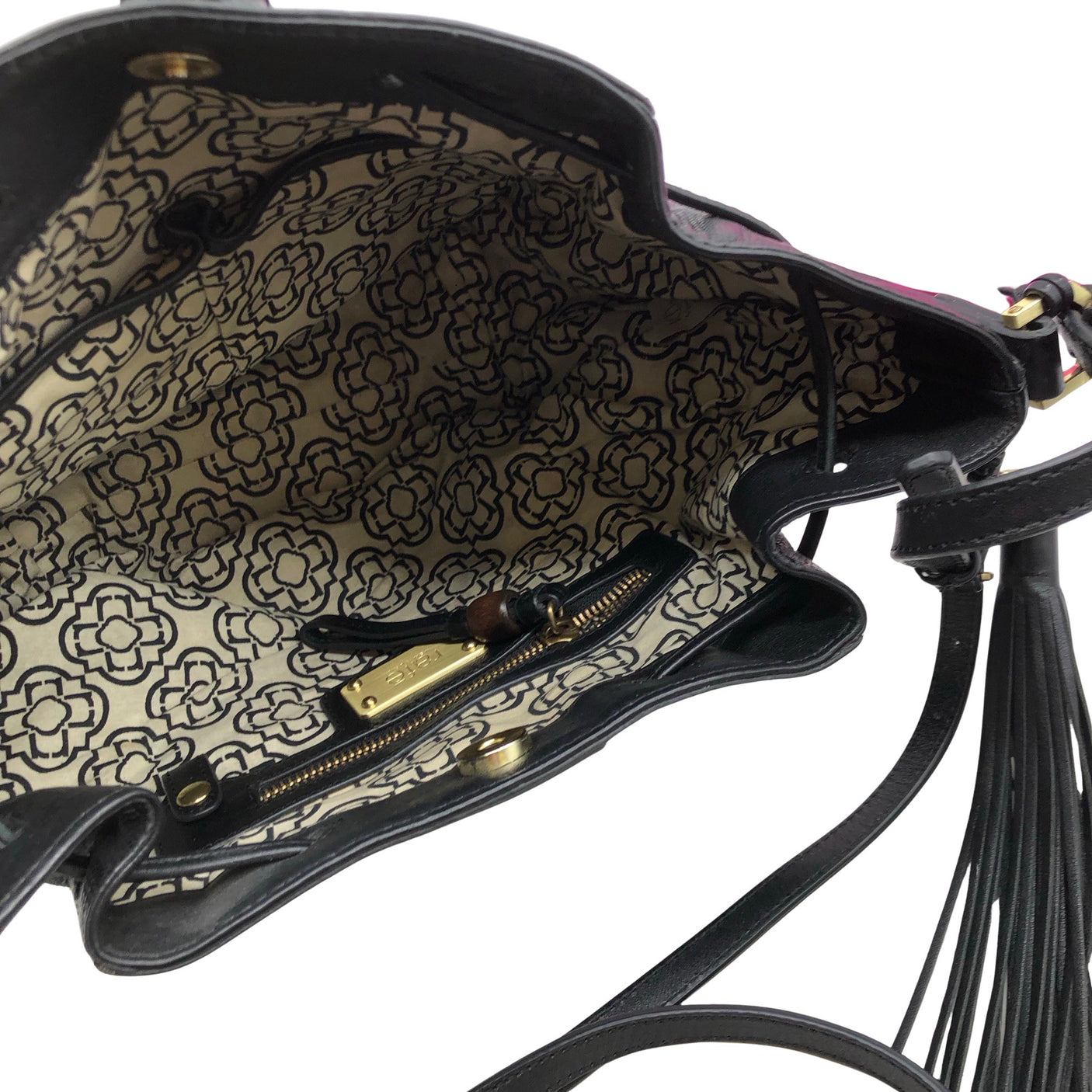 Unisex Rafé - Shoulder bag, size Maxi - Black (3)
