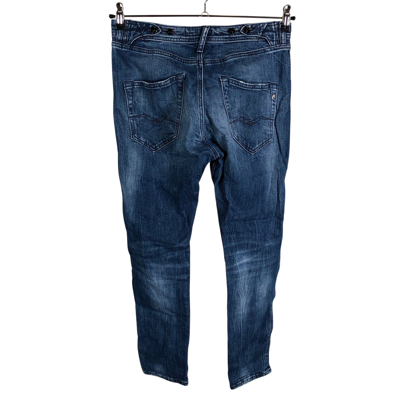 Unisex Replay - Jeans, size W25 - Blue (2)