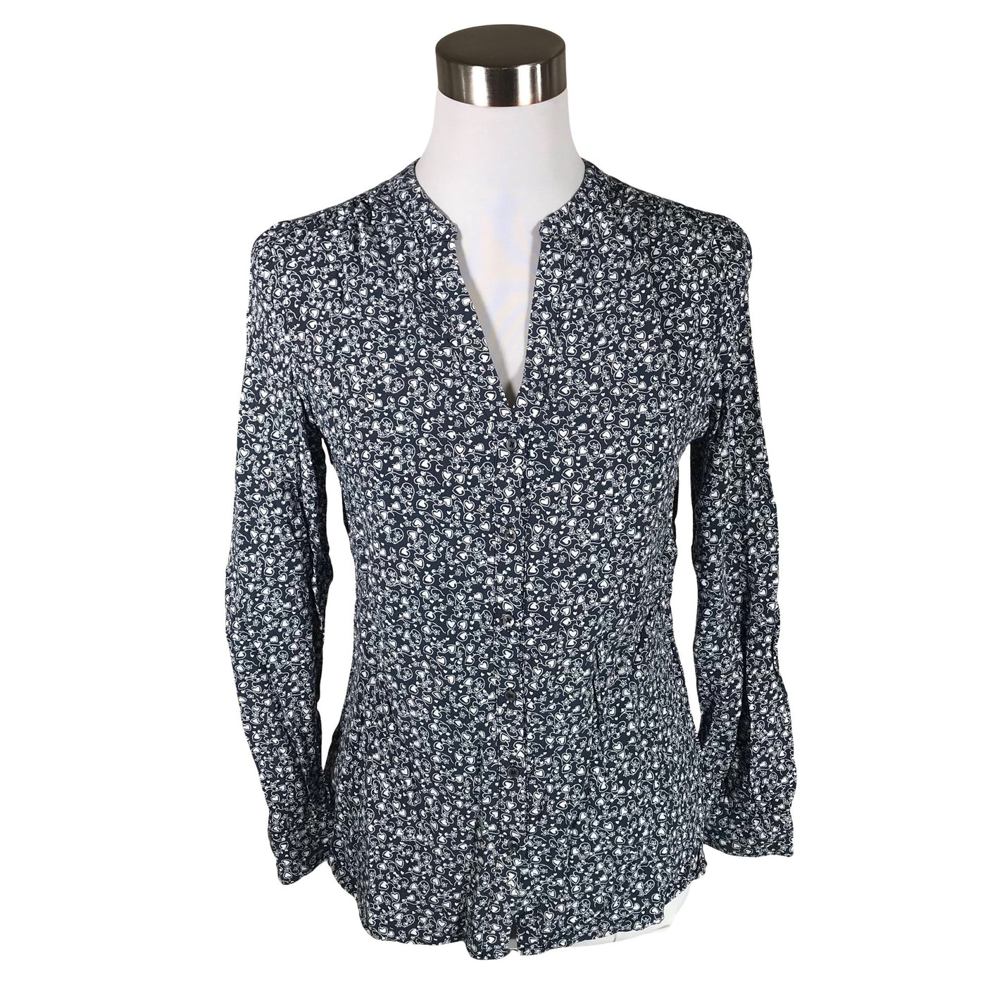 Unisex Tommy Hilfiger - Blouse, size 36 - Blue