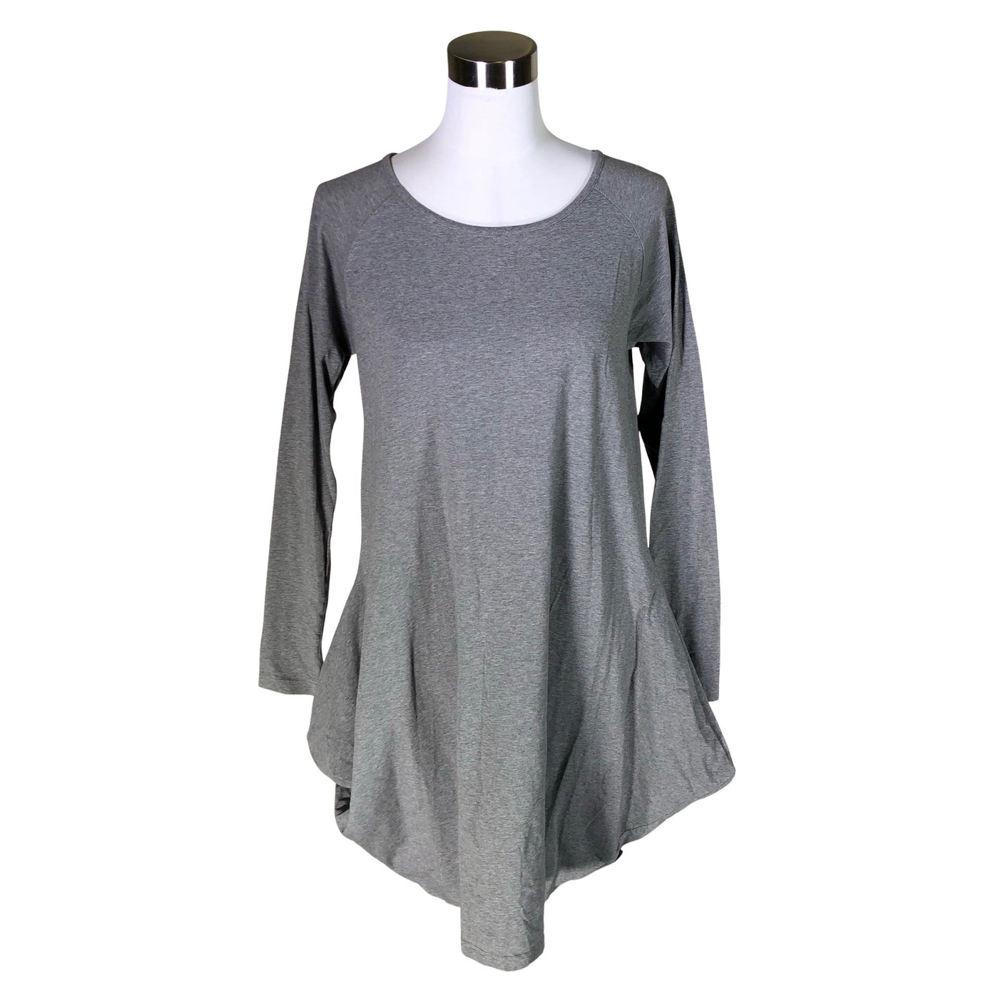 Papu - Tricot dress, size 38 - Gray