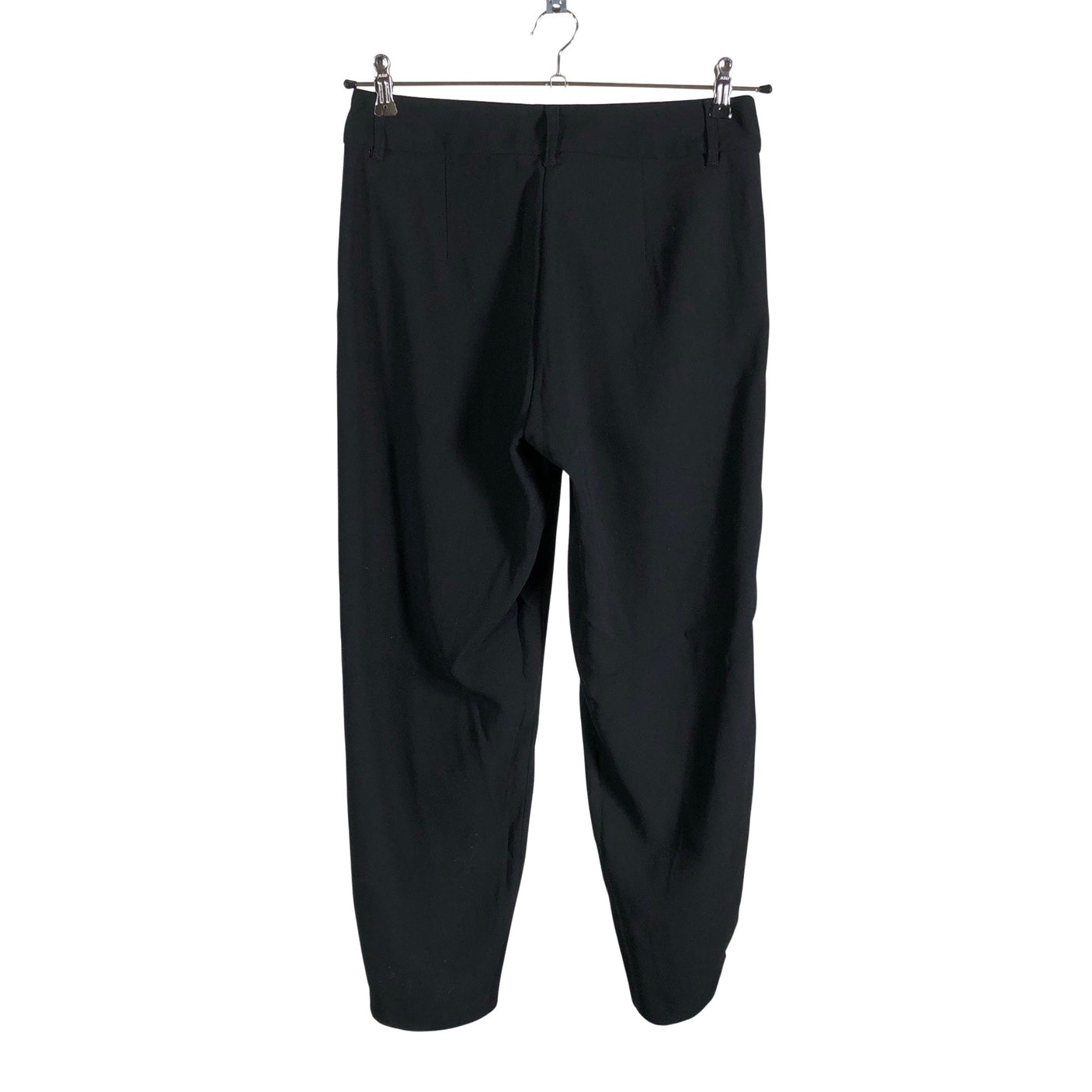 Unisex Stylein - Straight leg trousers, size 38 - Black (2)