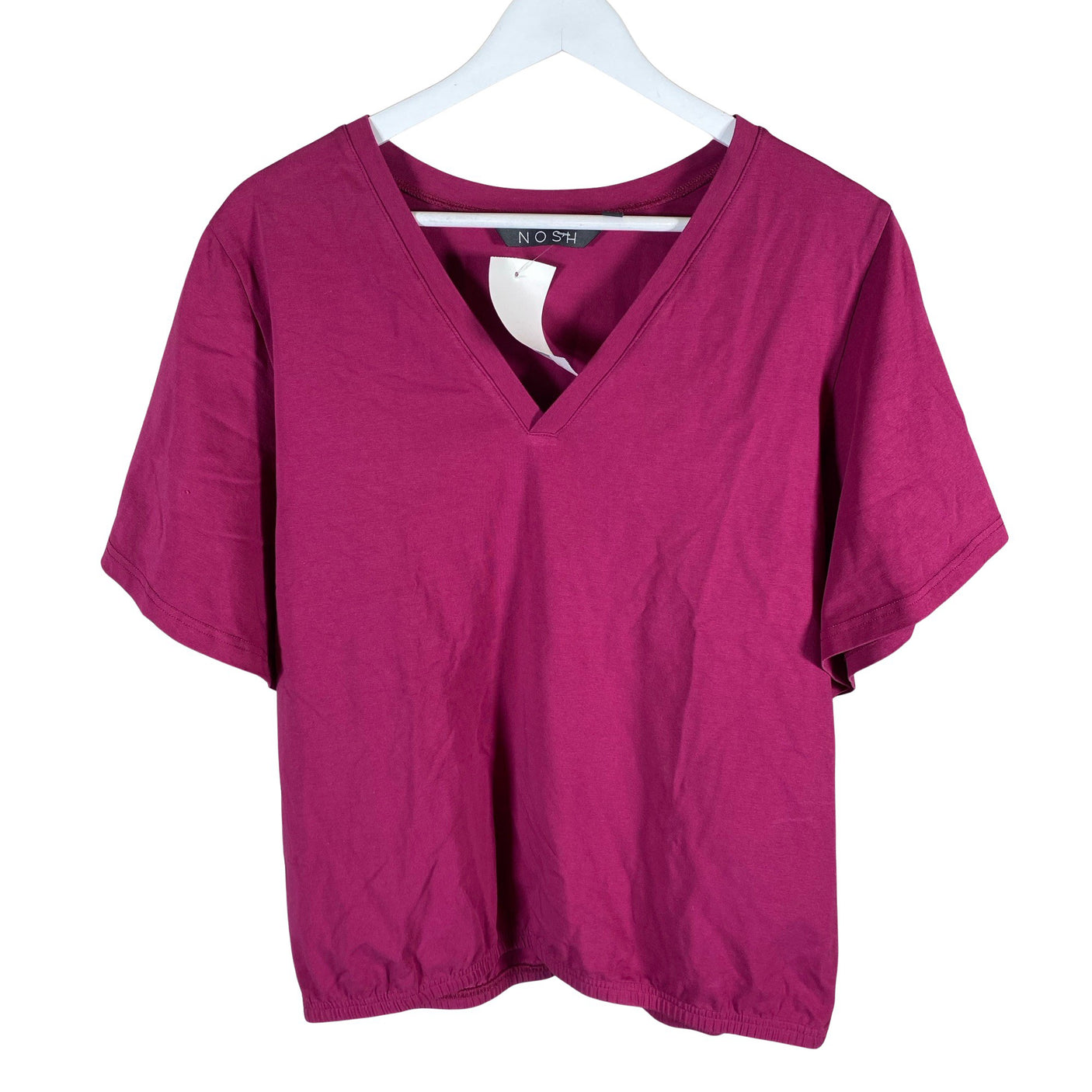 Unisex NOSH - T-paita, koko 48 - (1)
