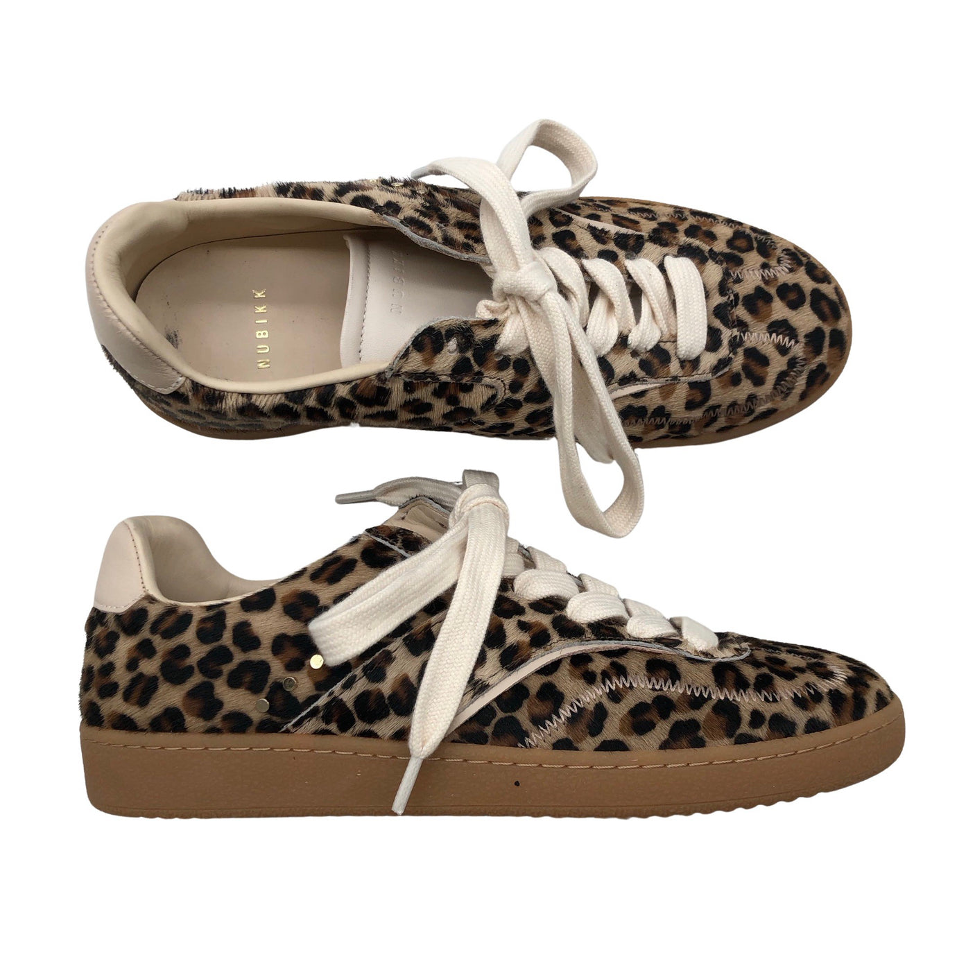 Unisex Nubikk - Tennarit, koko 38 - (1)