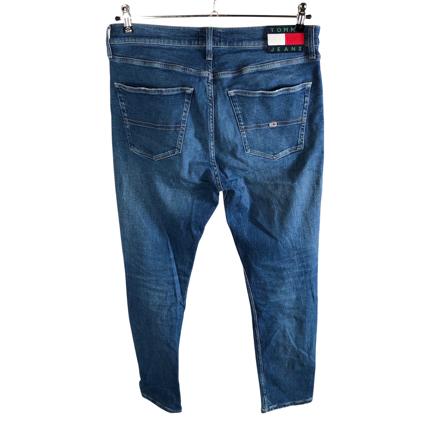 Unisex Tommy Jeans (Tommy Hilfiger) - Jeans, size W31 - Blue (2)