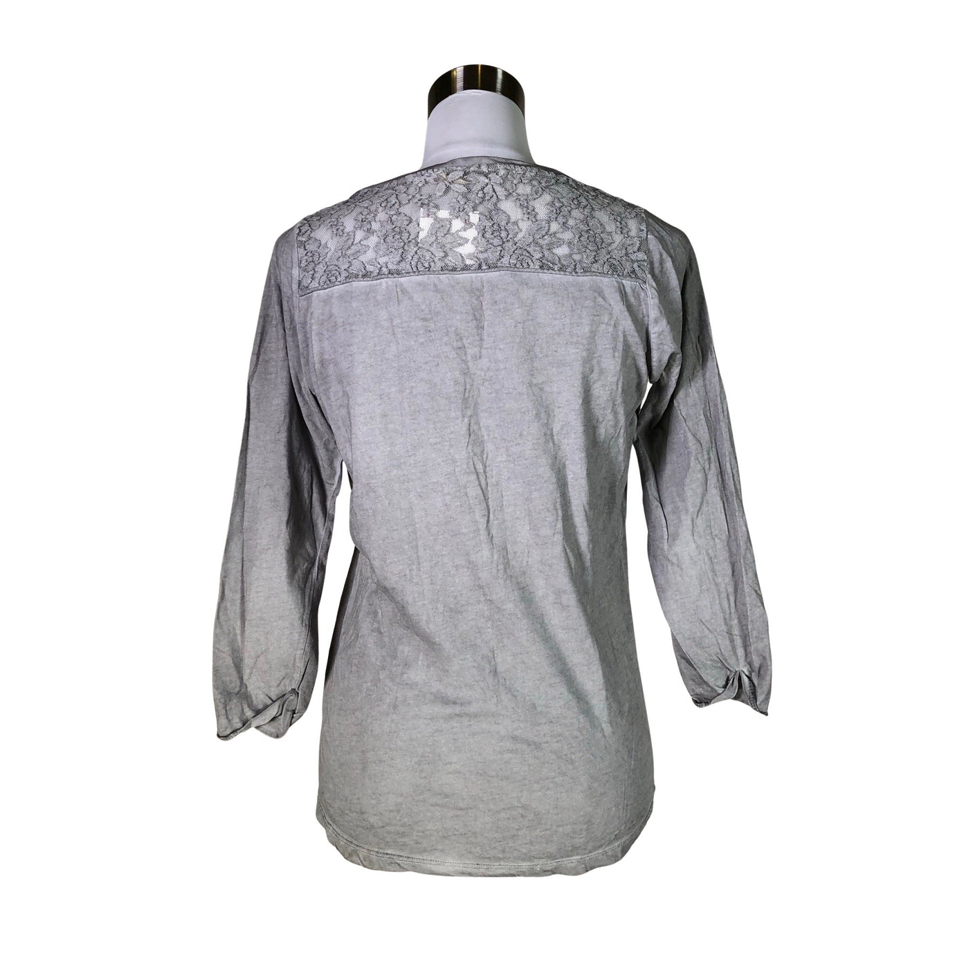 Unisex Garcia Jeans - Tricot shirt, size 36 - Gray (2)