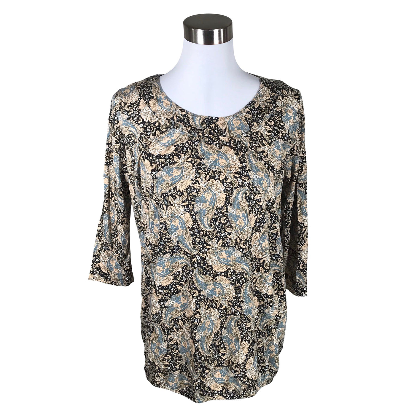 Unisex Soyaconcept - Blouse, size 36 - Brown