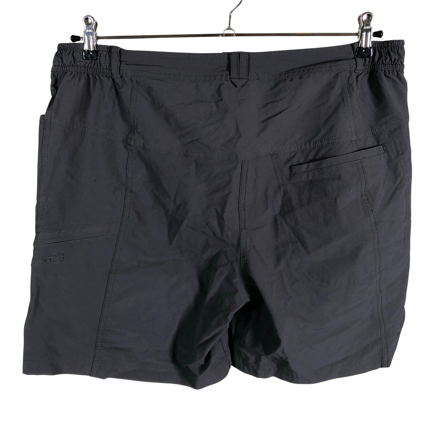 Unisex Warmpeace - Shorts, size 42 - Gray (2)