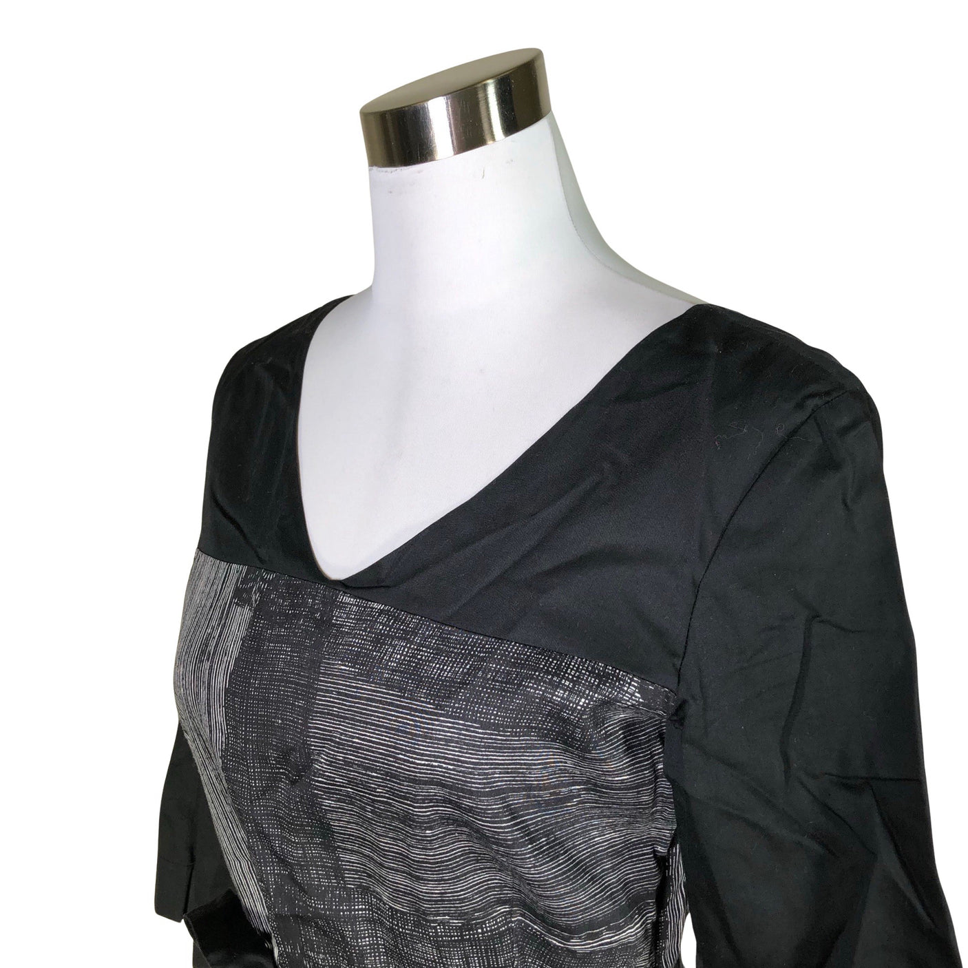 Unisex Marimekko - Dress, size 36 - Black (3)