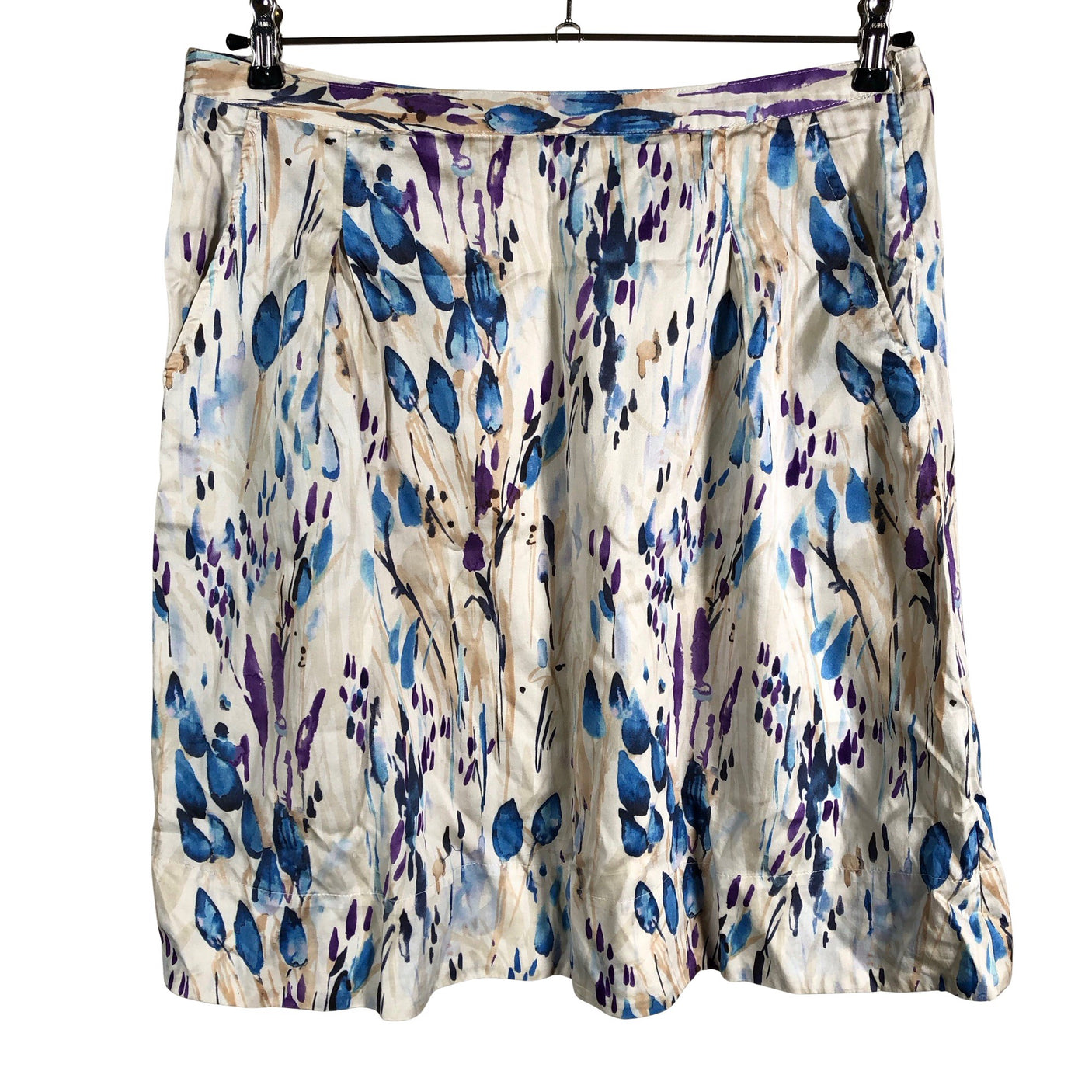 Unisex Jackpot - Fabric skirt, size 42 - Beige (1)