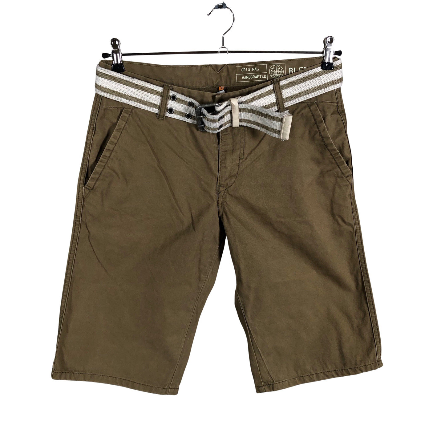 Unisex Blend - Shorts, size M - Brown (1)