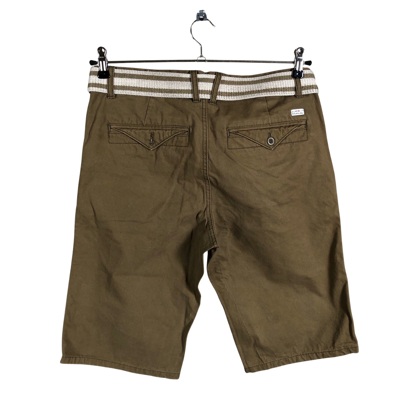 Unisex Blend - Shorts, size M - Brown (2)