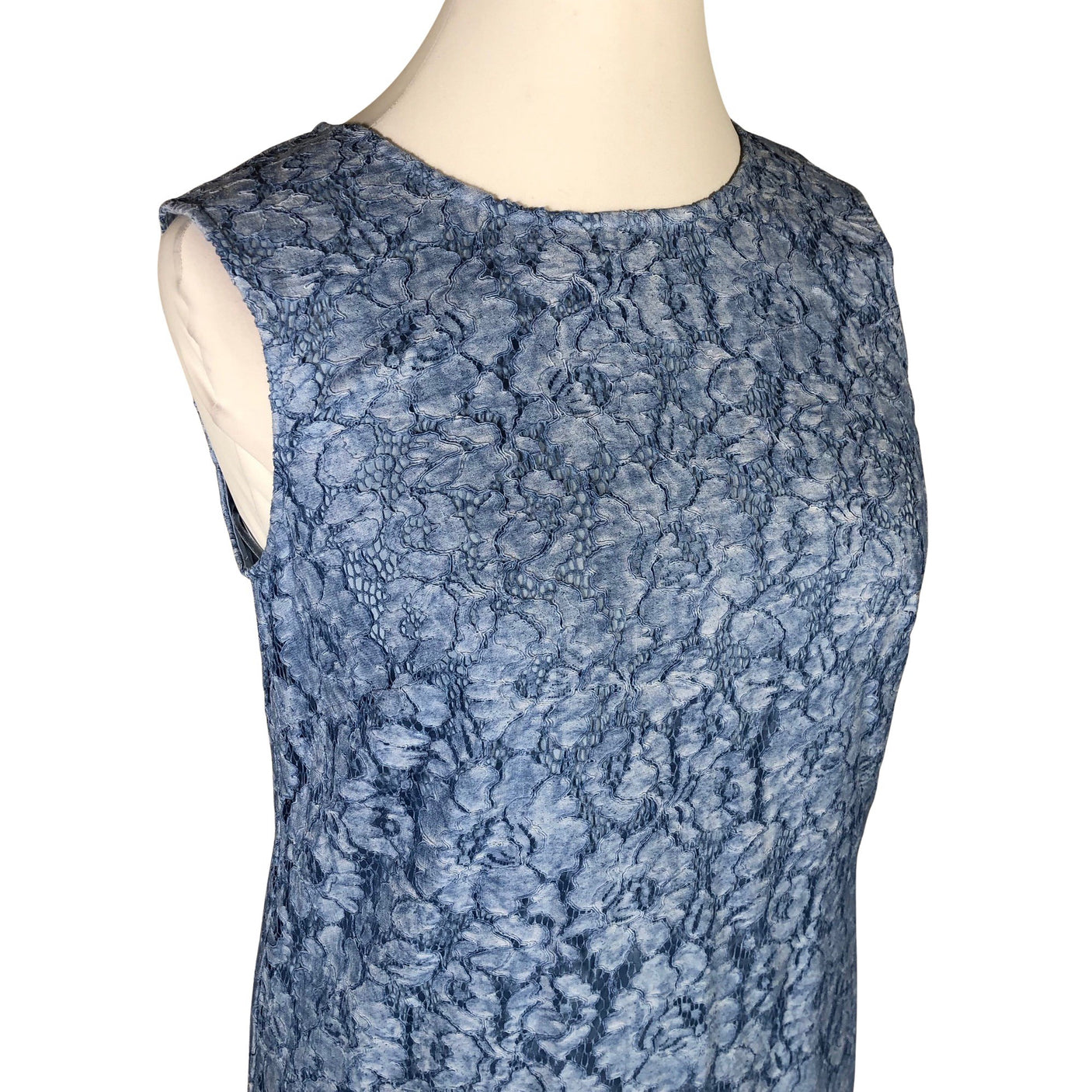 Unisex Gerry Weber - Party dress, size 42 - Light blue (3)