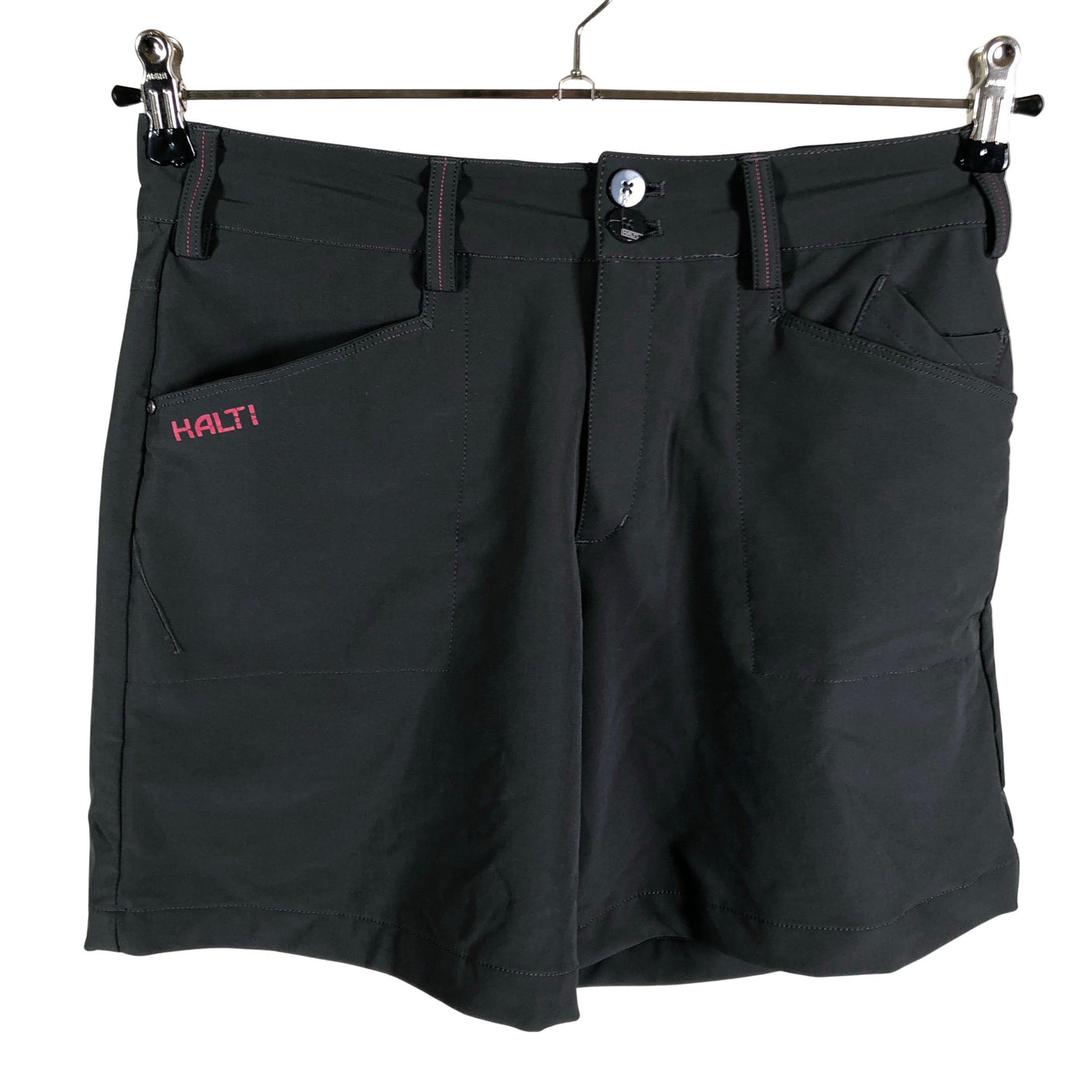 Unisex Halti - Sports shorts, size 36 - Gray (1)