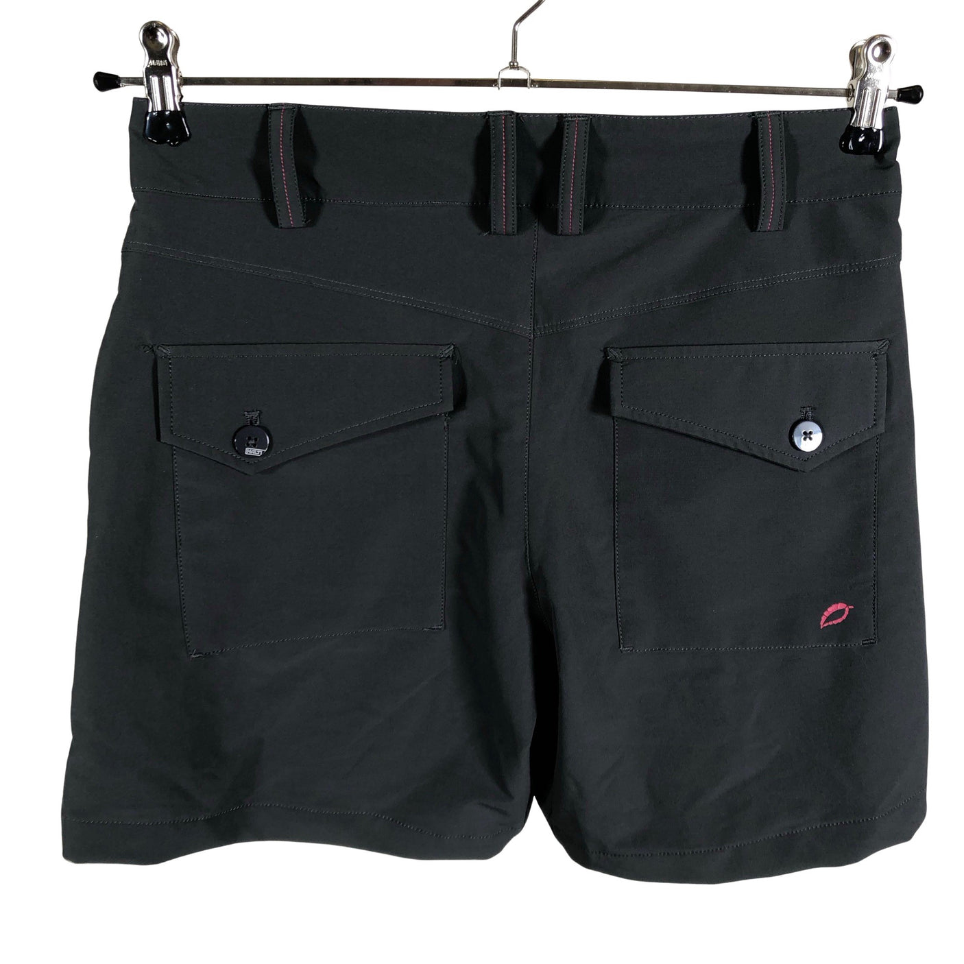 Unisex Halti - Sports shorts, size 36 - Gray (2)
